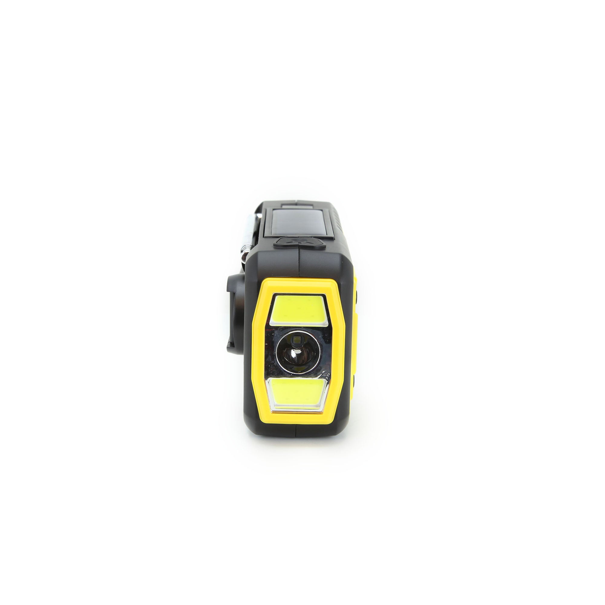Emergency AM/FM Radio 
with Weather Band and Power Bank