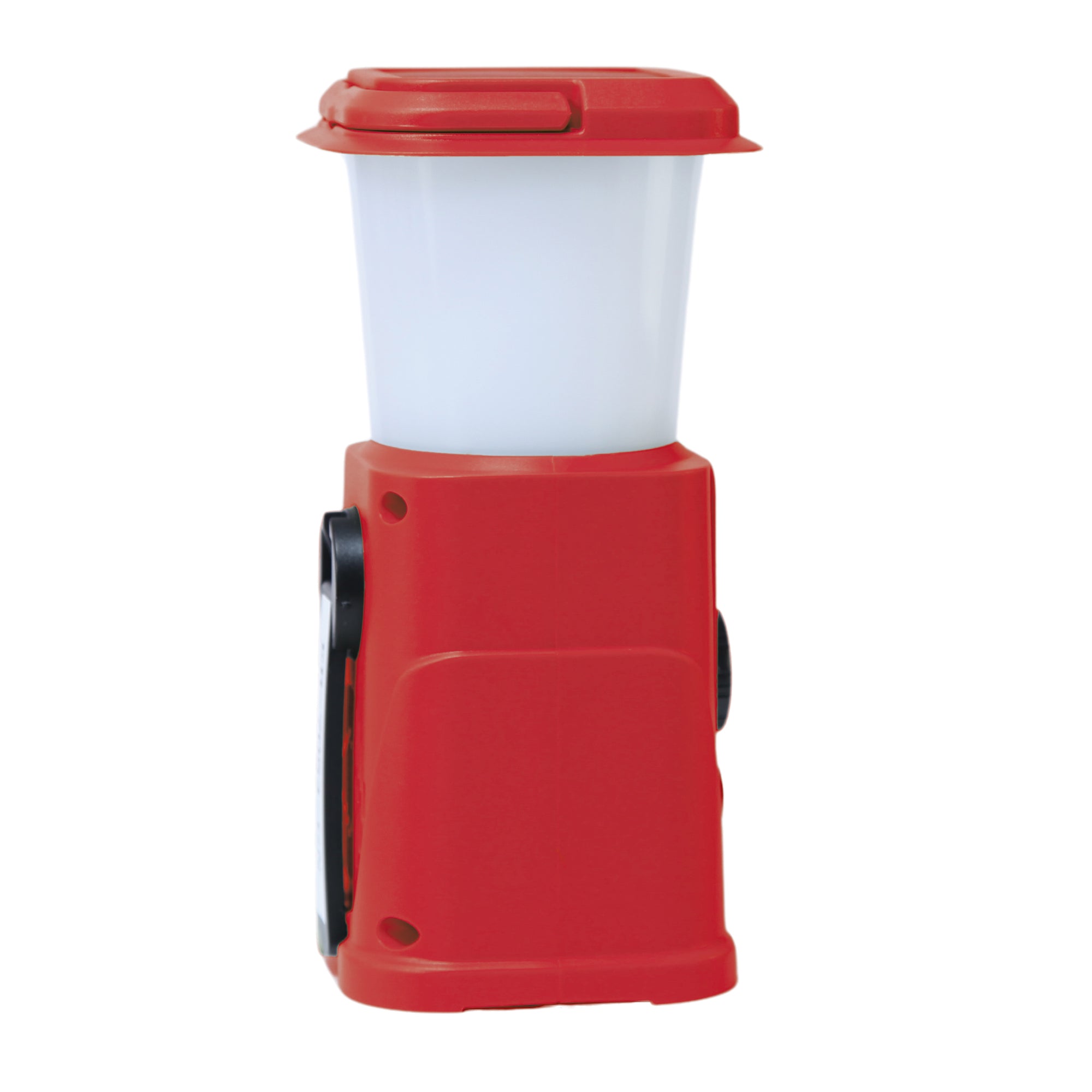 Emergency Solar Radio Lantern with Dynamo Hand-Crank Generator