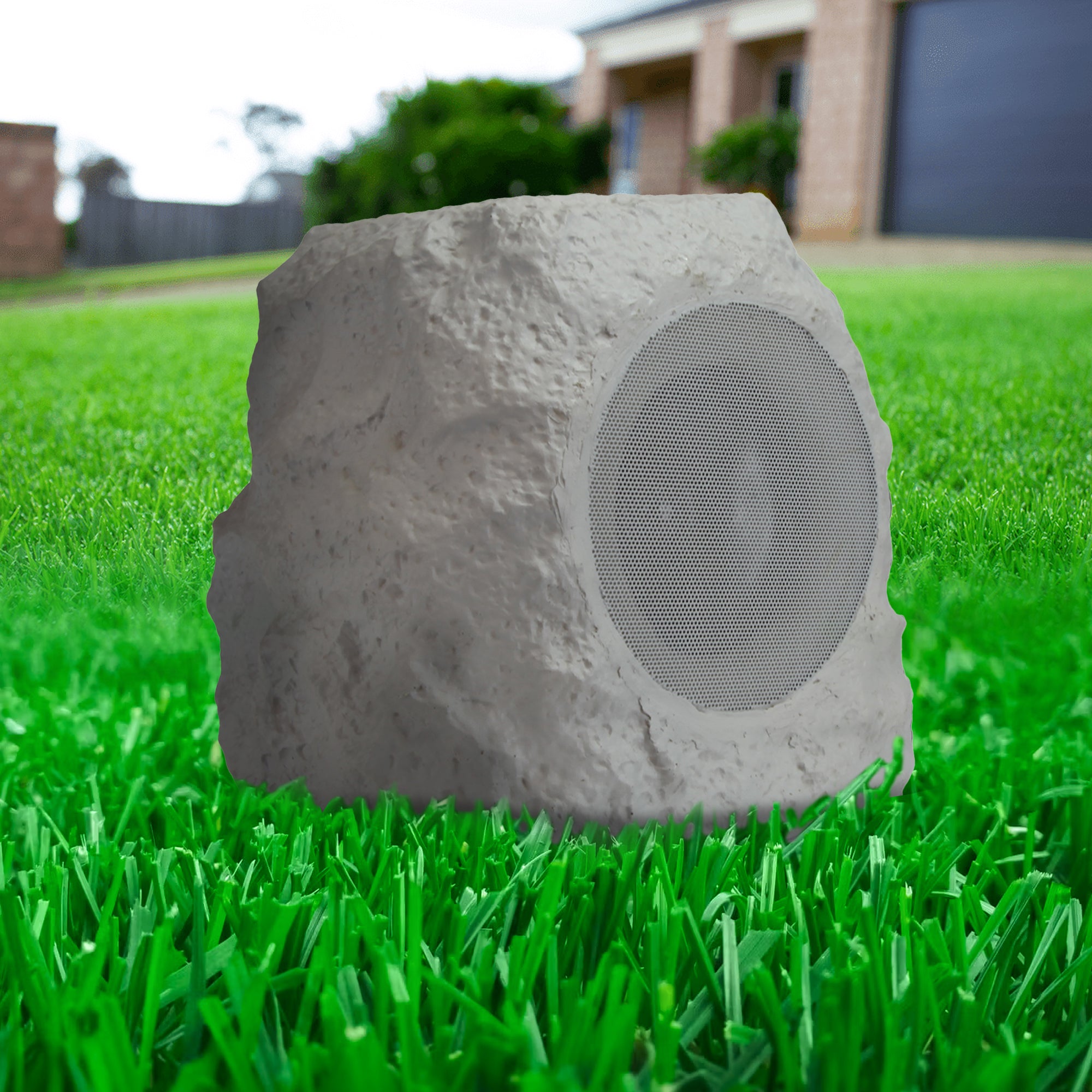 Rock Party Solar Multicolor LED Bluetooth® Speaker