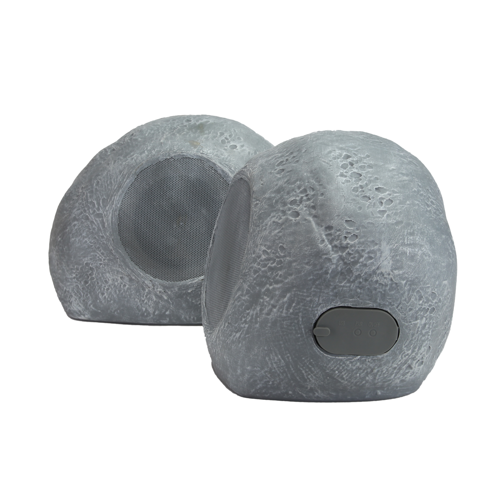 Mini Pebbles Duo Bluetooth® Speakers with TWS