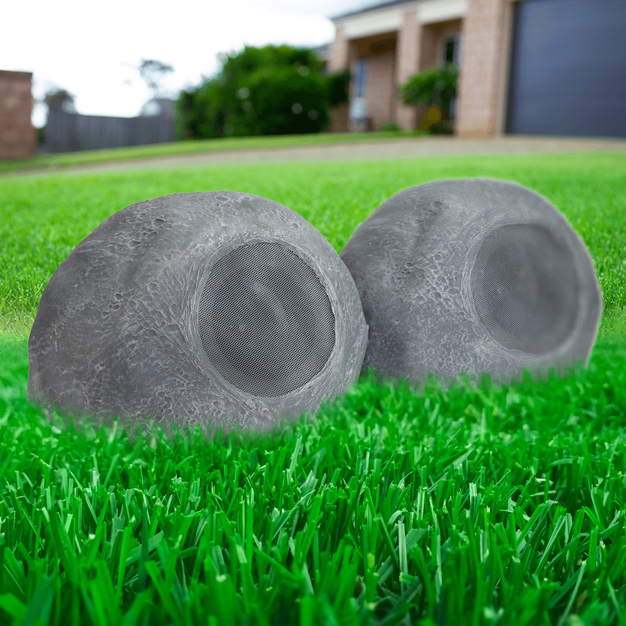 Mini Pebbles Duo Bluetooth® Speakers with TWS