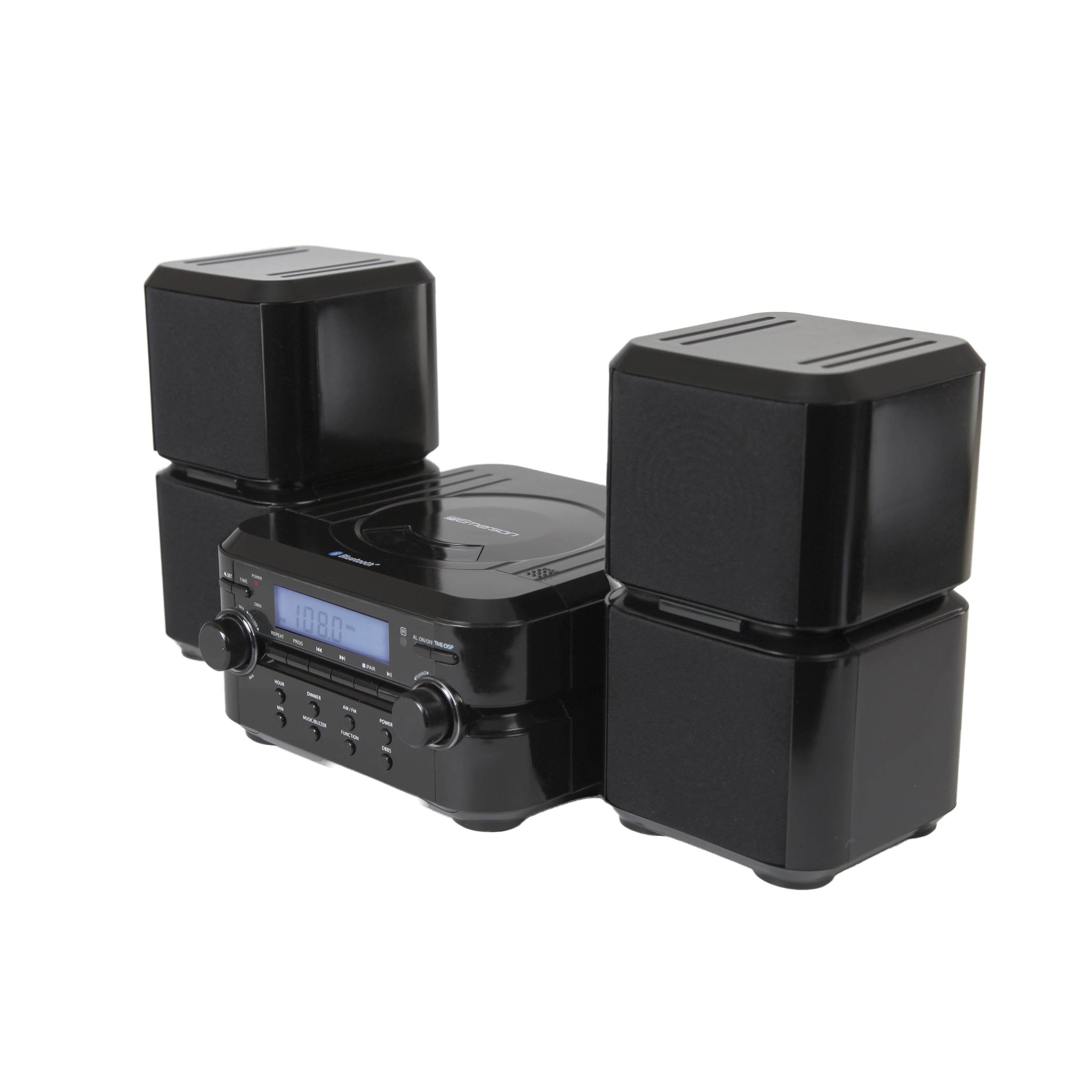 Bluetooth® CD Microsystem