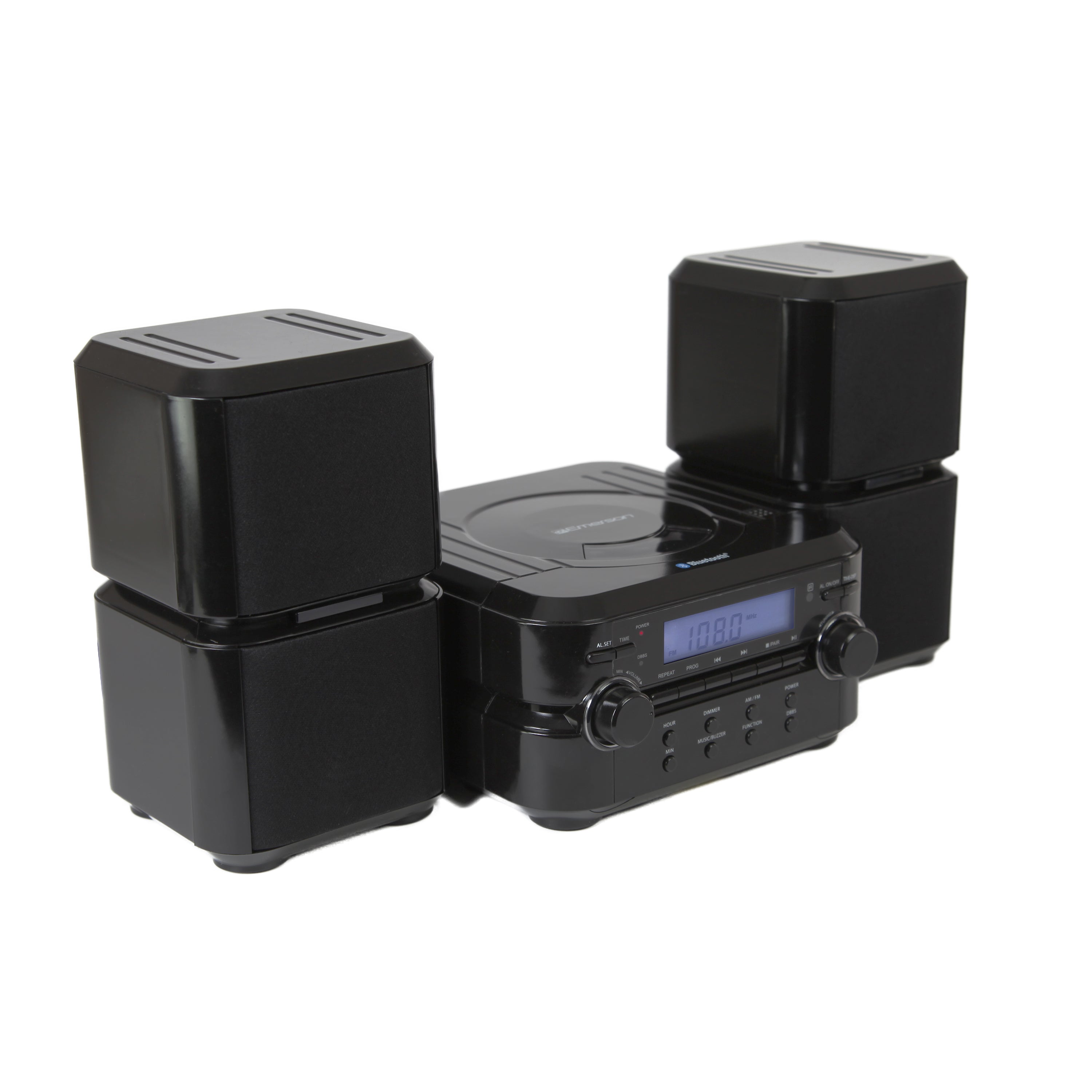 Bluetooth® CD Microsystem