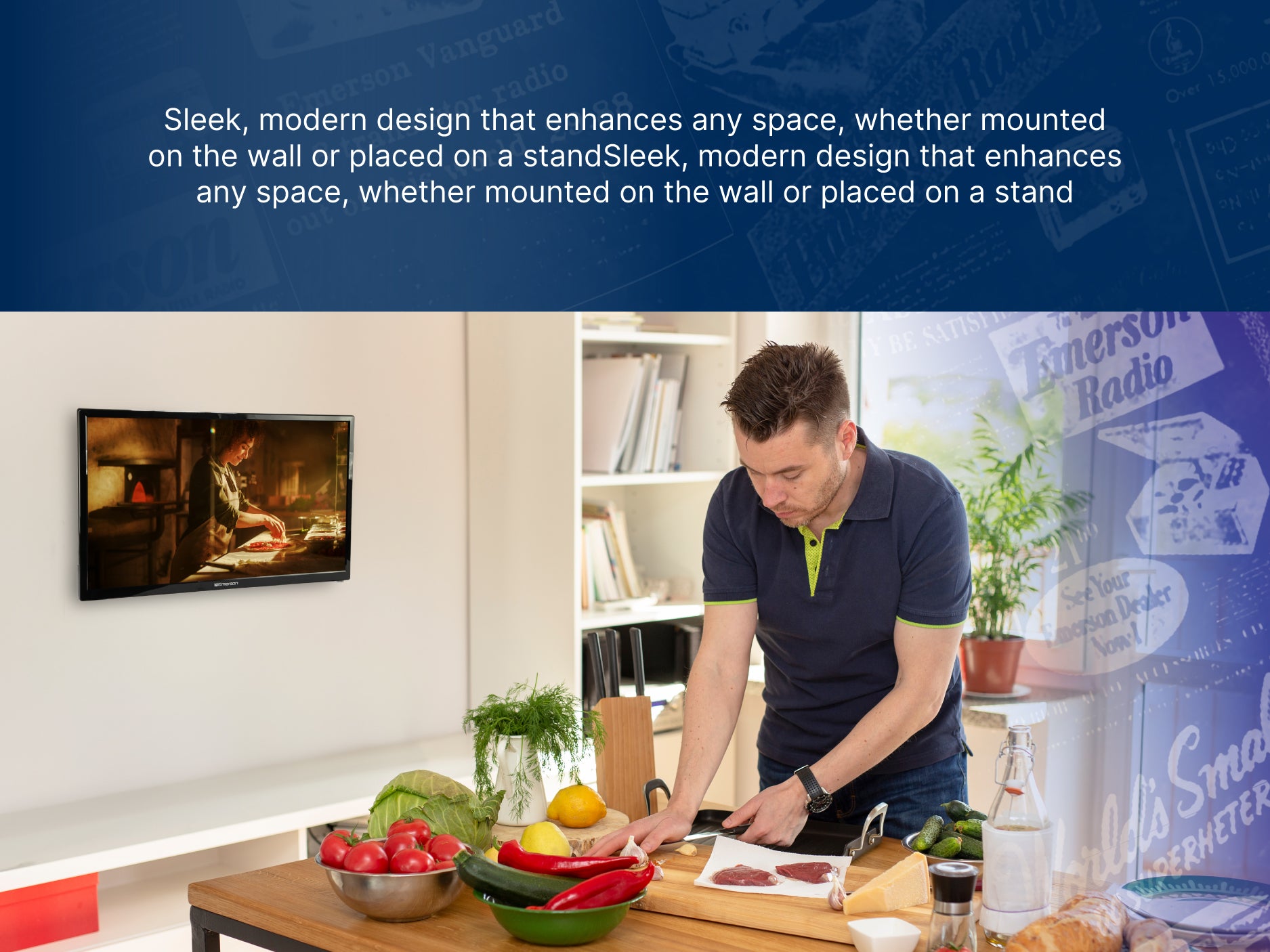 24" Class HD LED TV