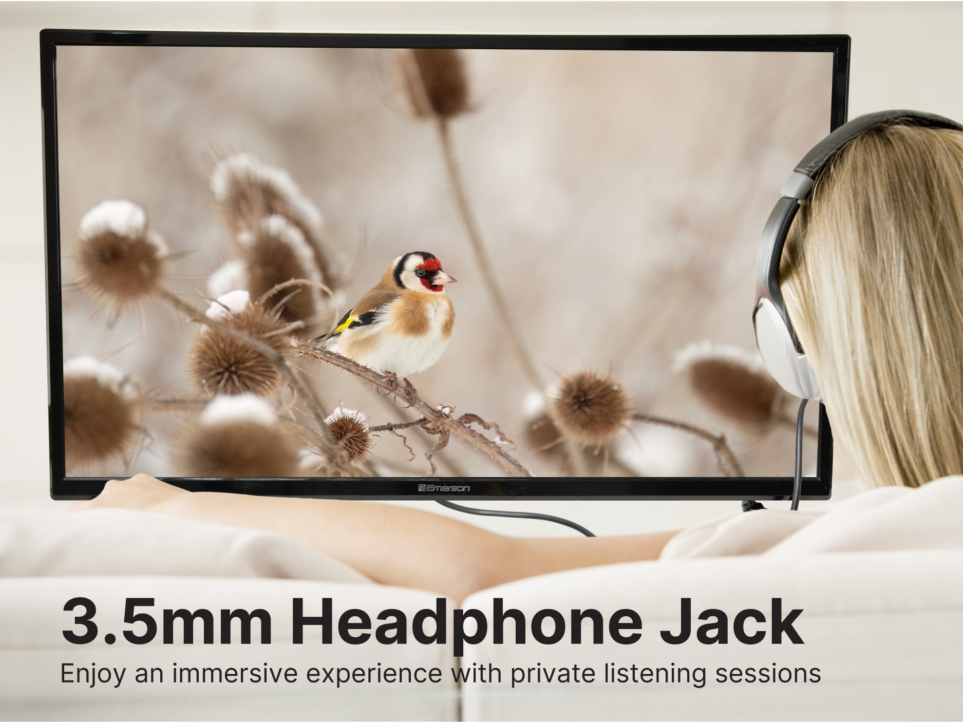 32" Class HD LED TV
