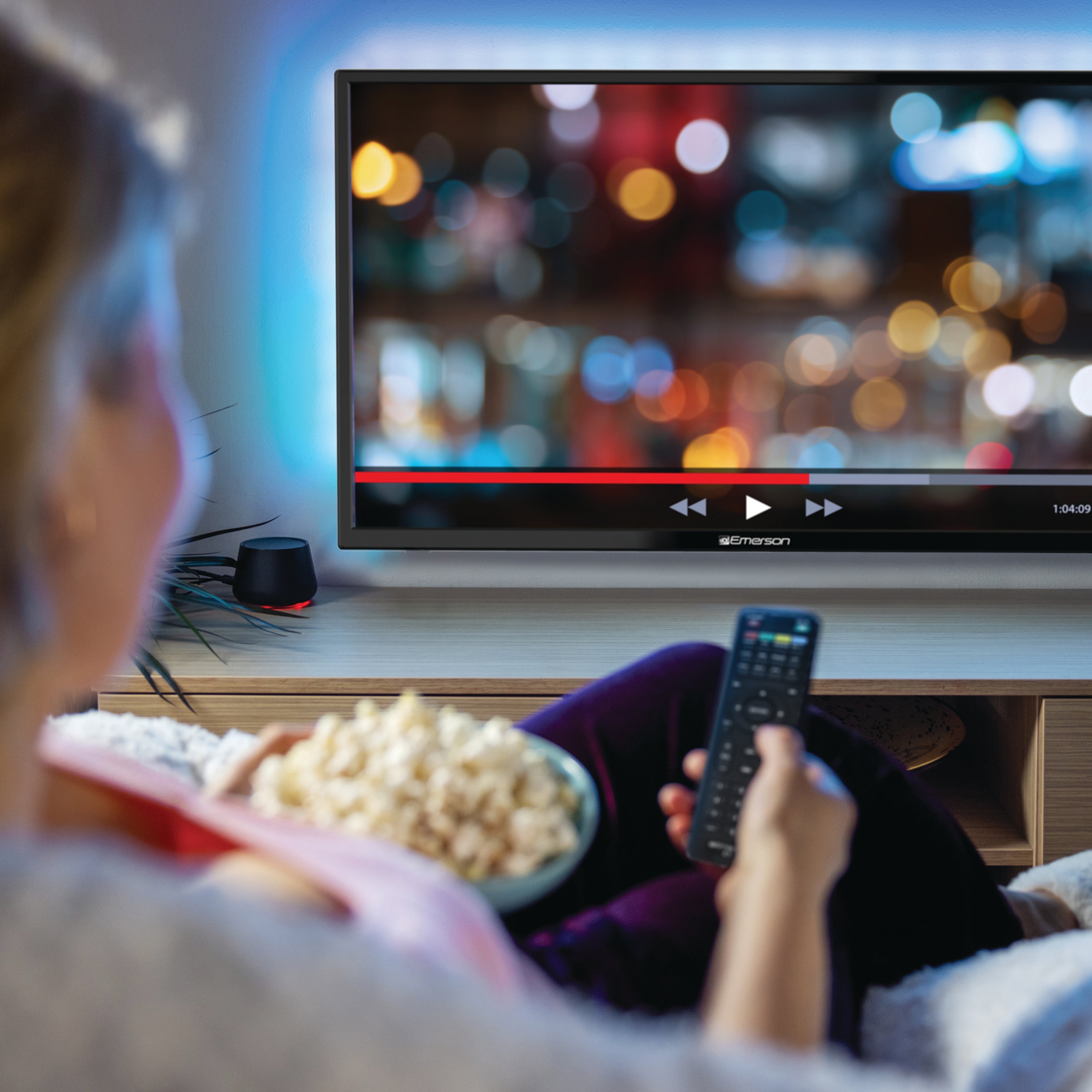 32" Class HD LED TV