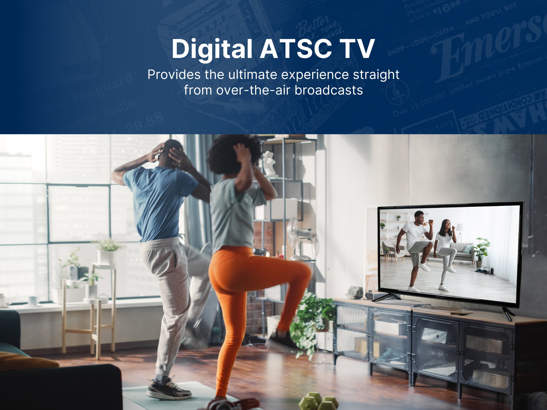 32" Class HD LED TV