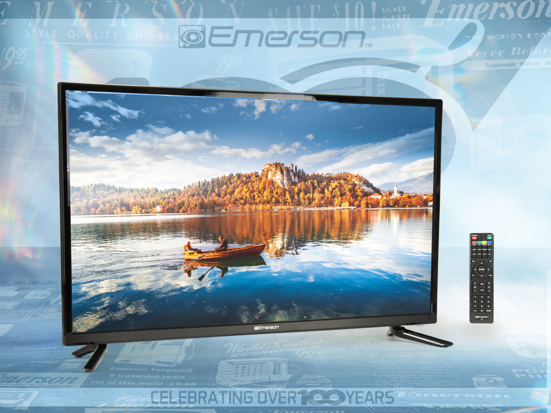 32" Class HD LED TV