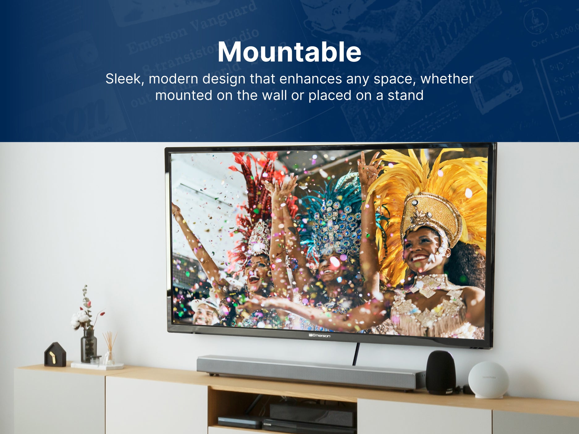 32" Class HD LED TV