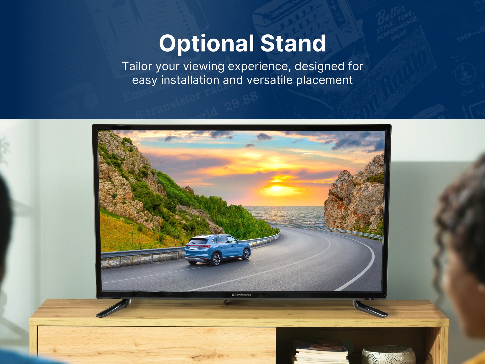 32" Class HD LED TV