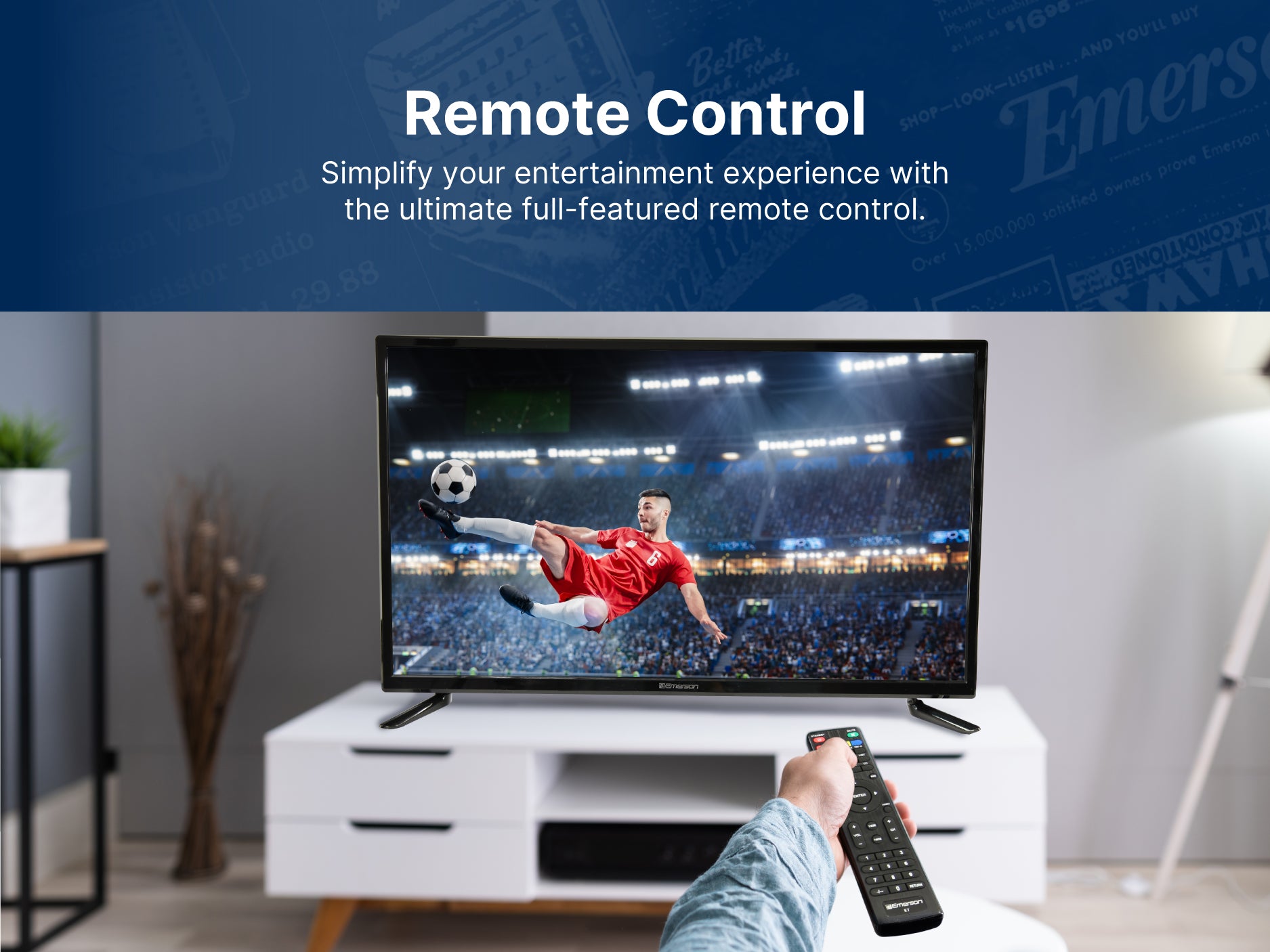 32" Class HD LED TV