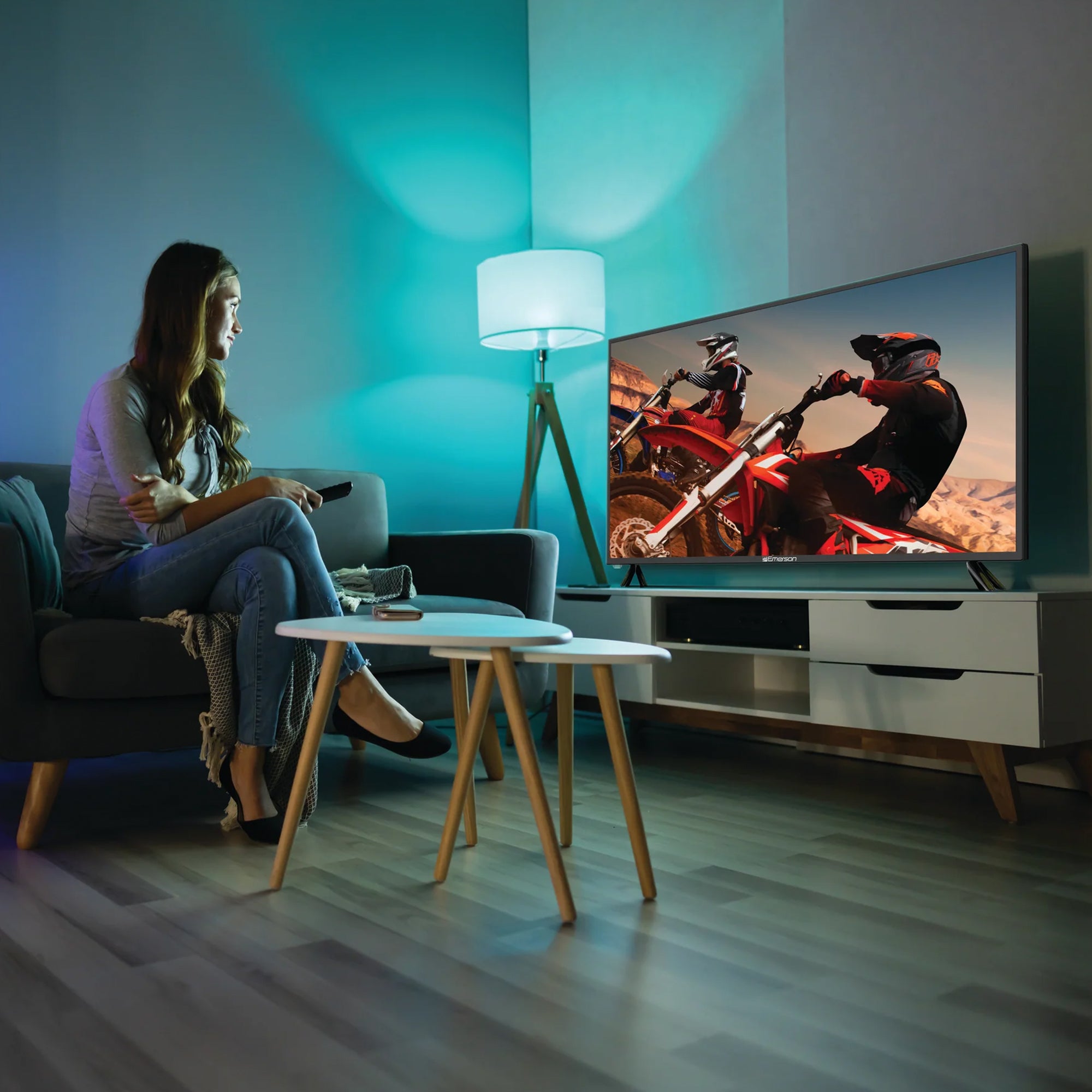 40" Class Full HD LED Television