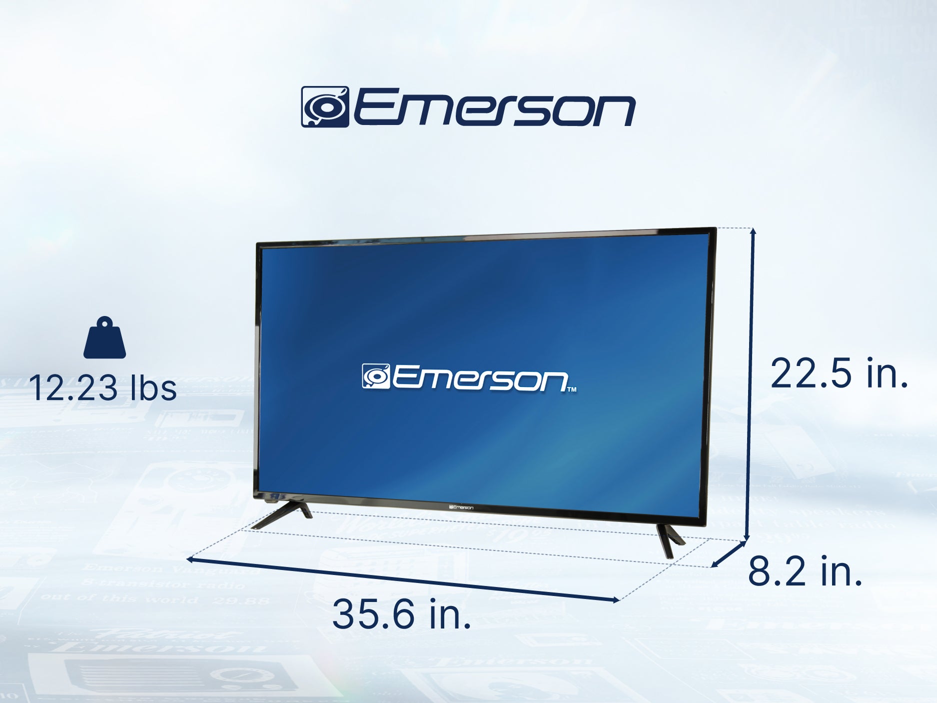 40" Class Full HD LED Television