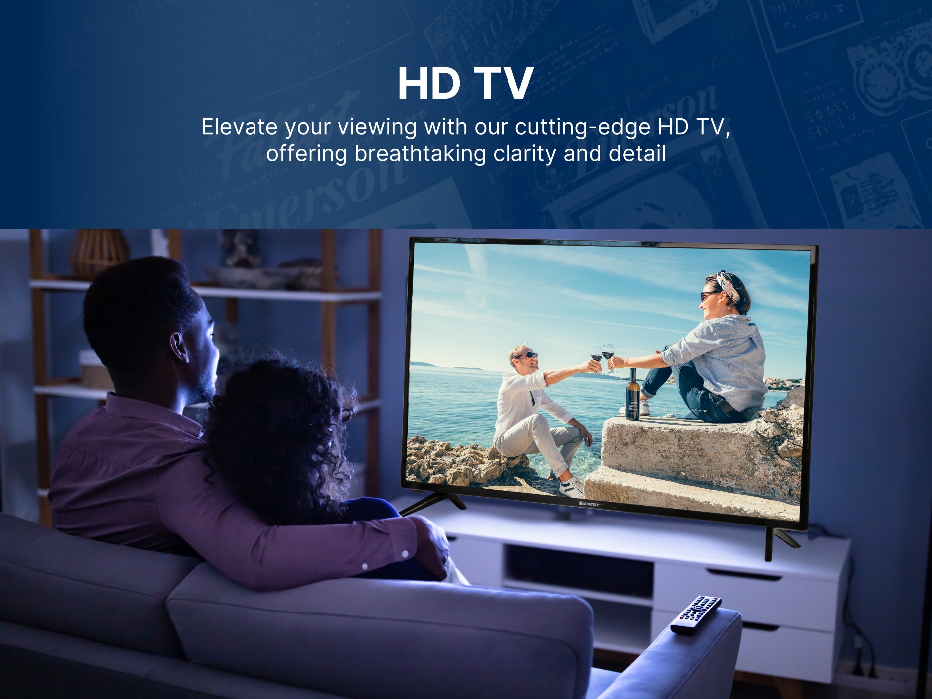 40" Class Full HD LED Television
