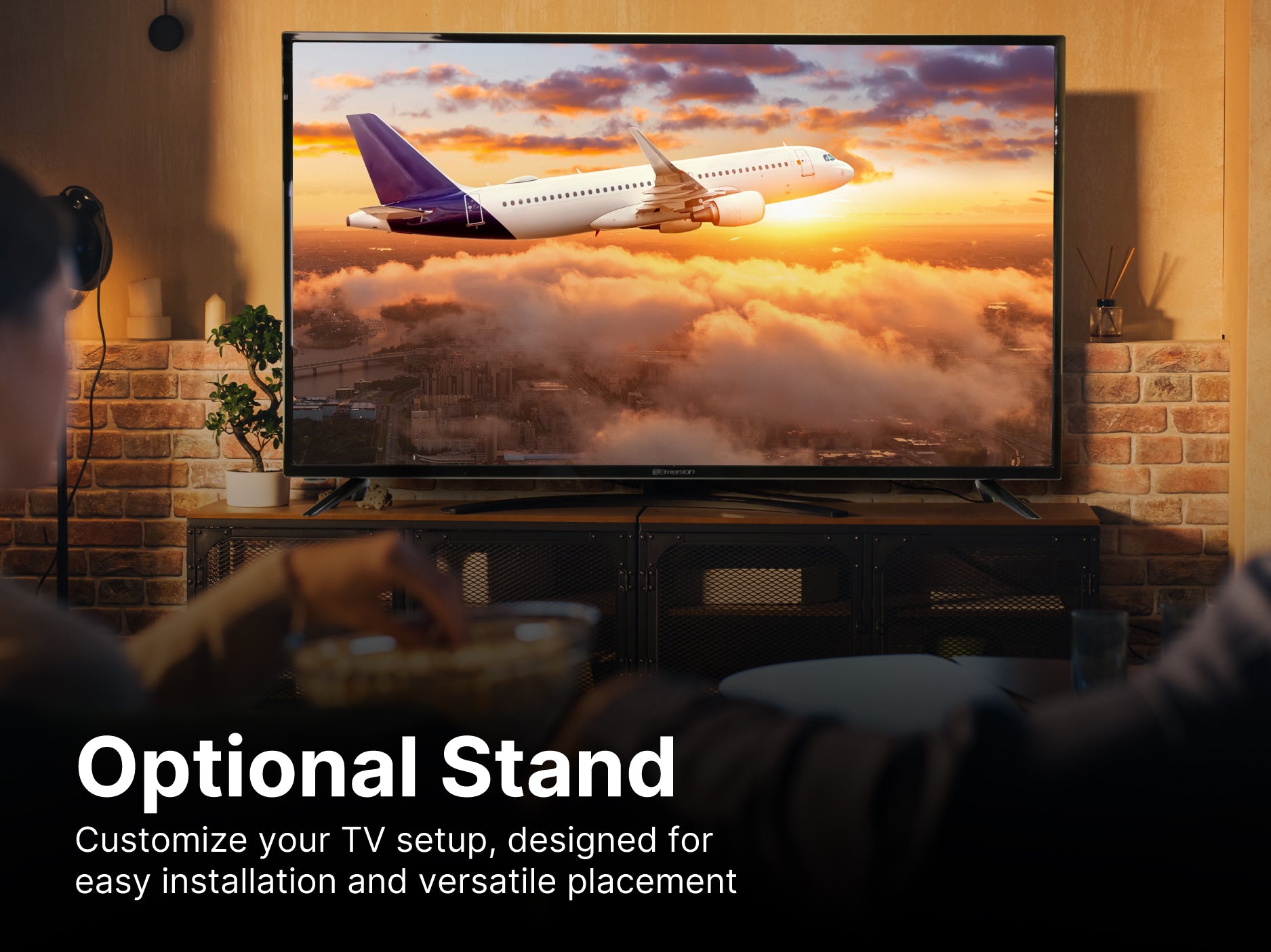 40" Class Full HD LED Television