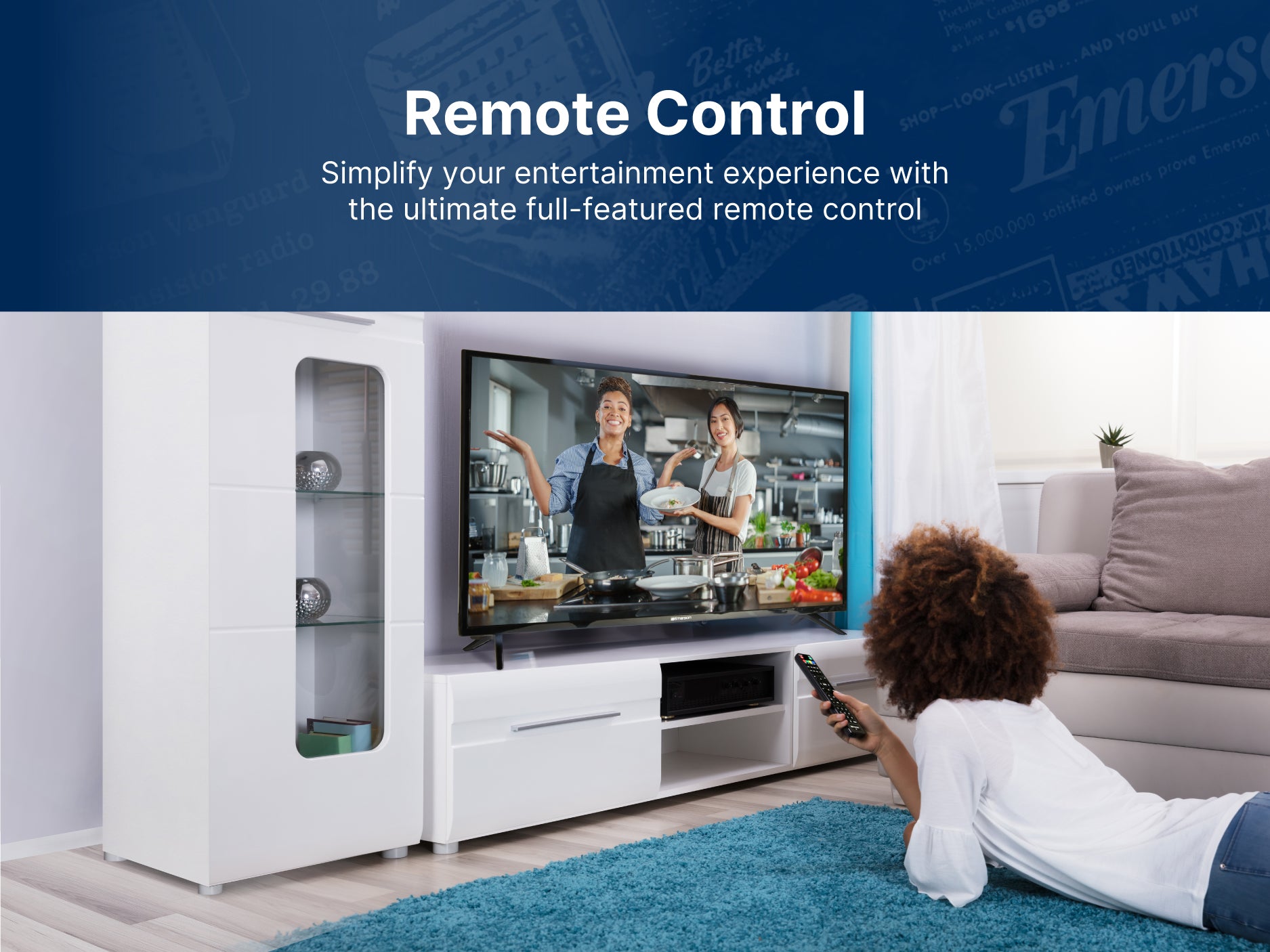 40" Class Full HD LED Television