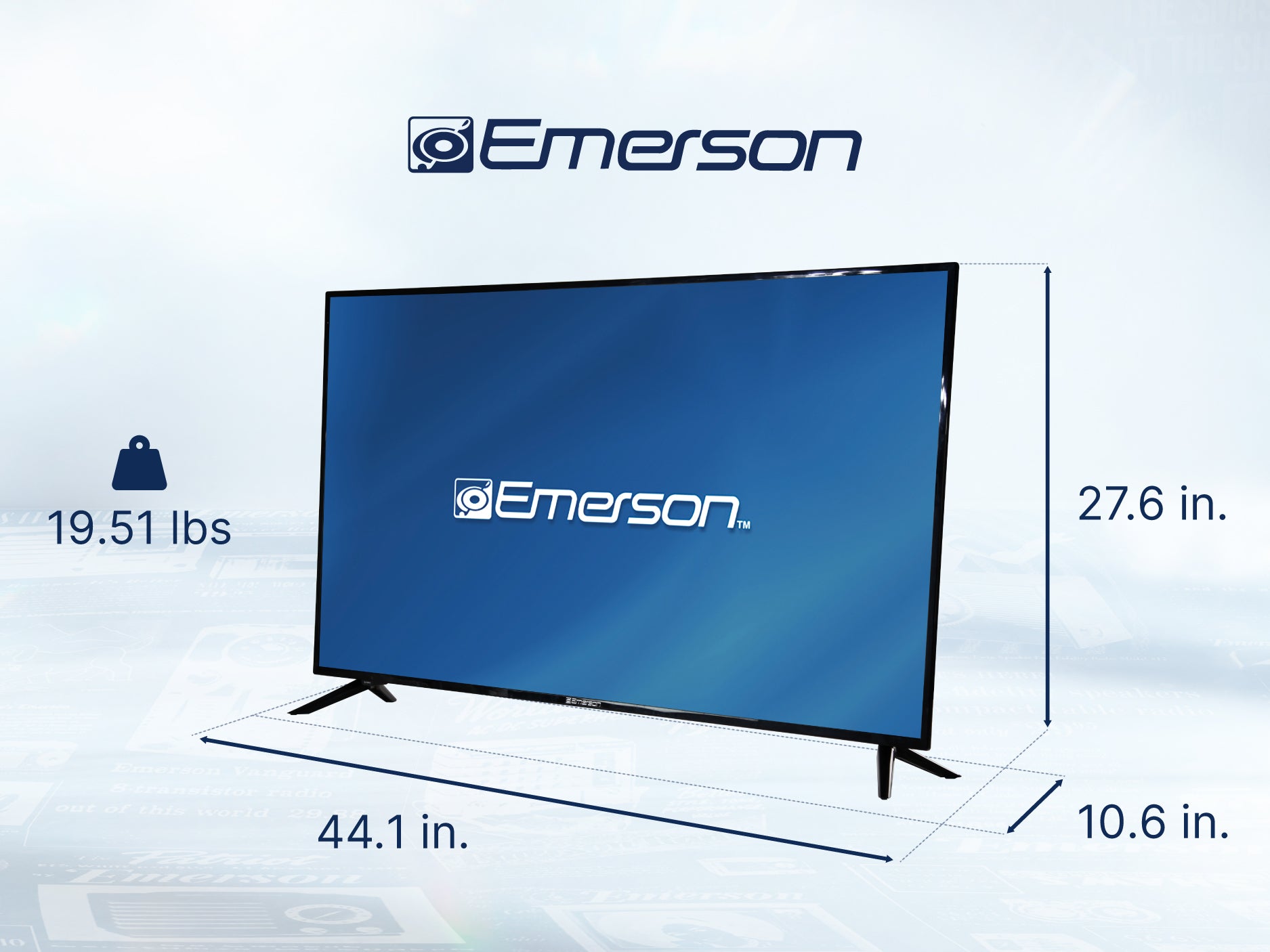 50" Class 4K UHD TV