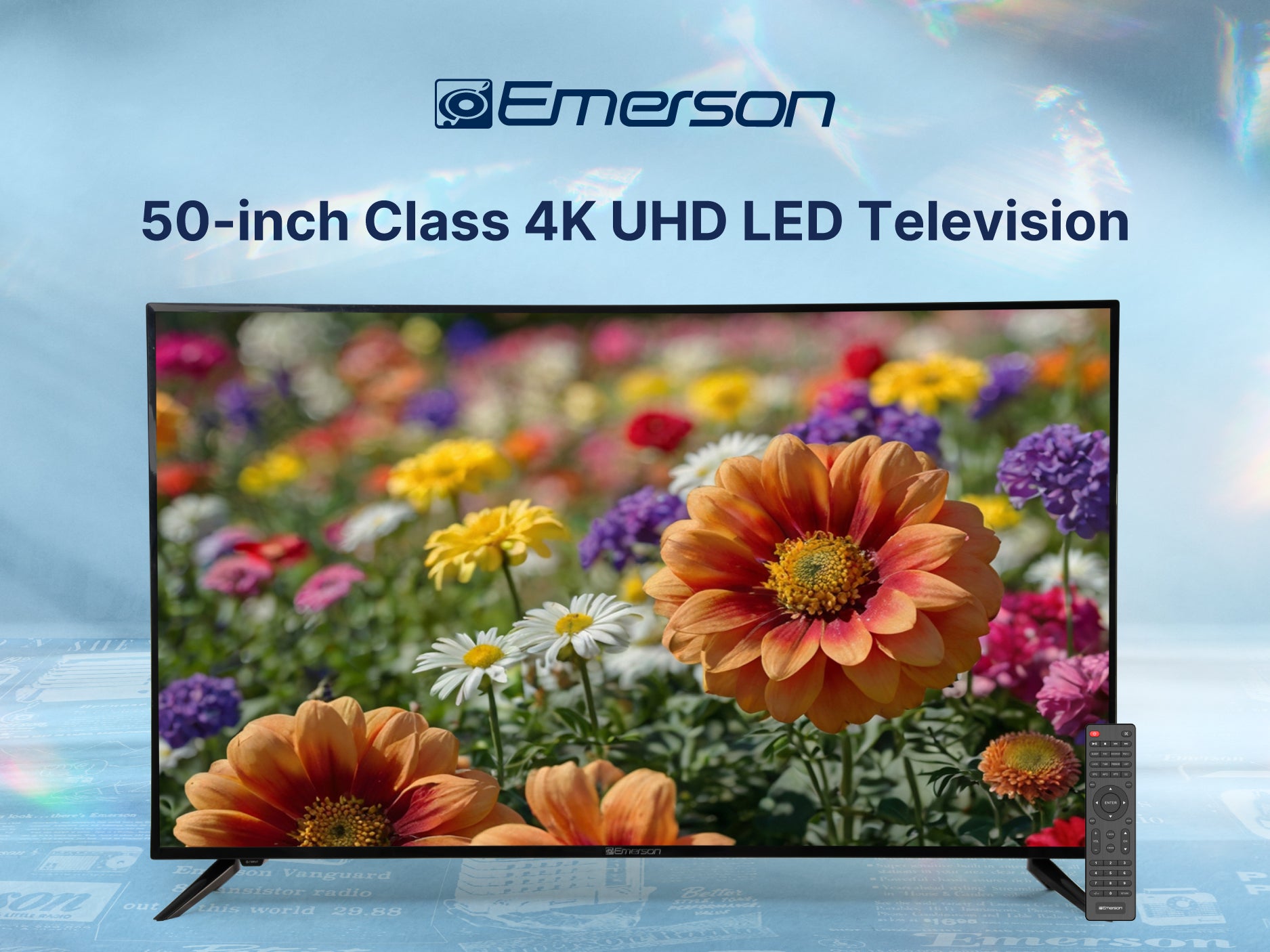50" Class 4K UHD TV