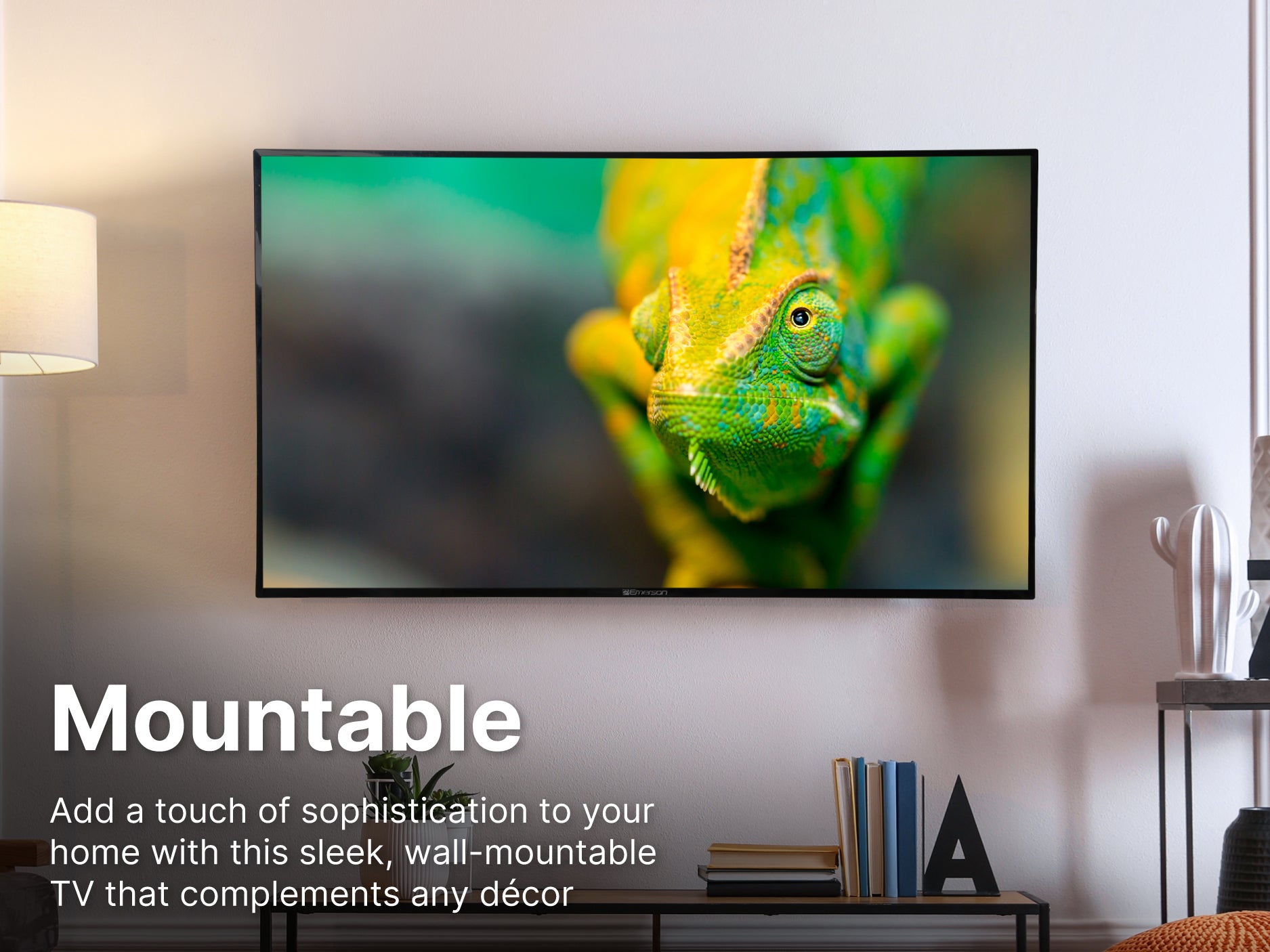 50" Class 4K UHD TV
