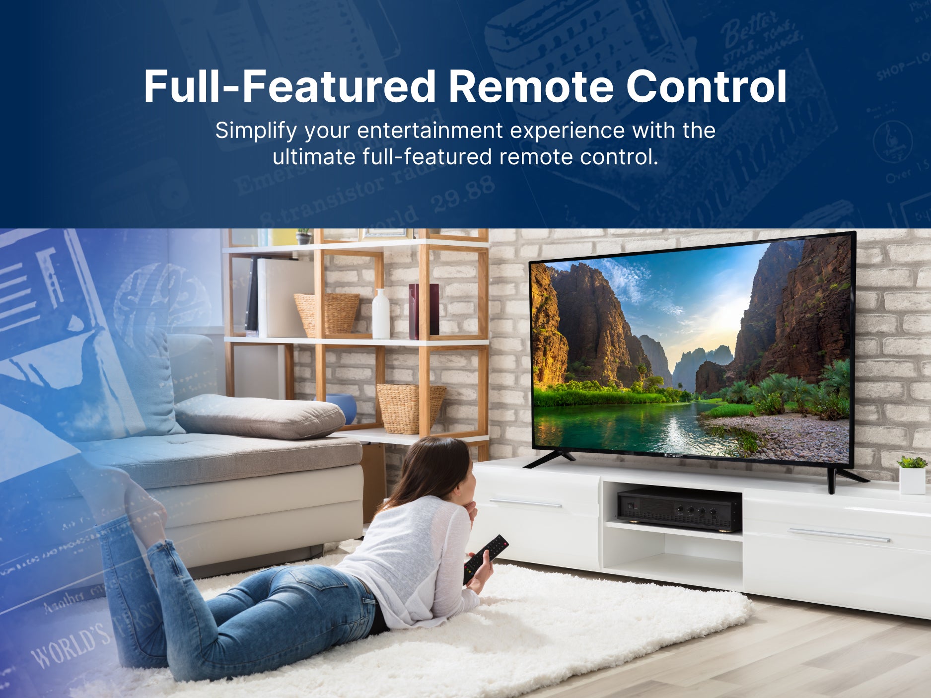 50" Class 4K UHD TV