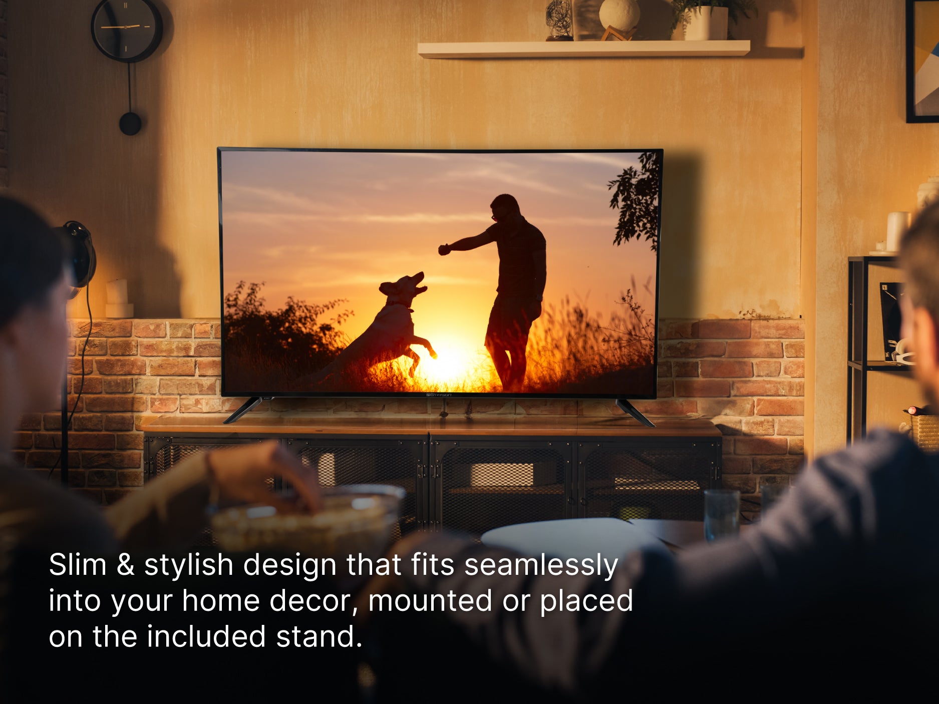 50" Class 4K UHD TV