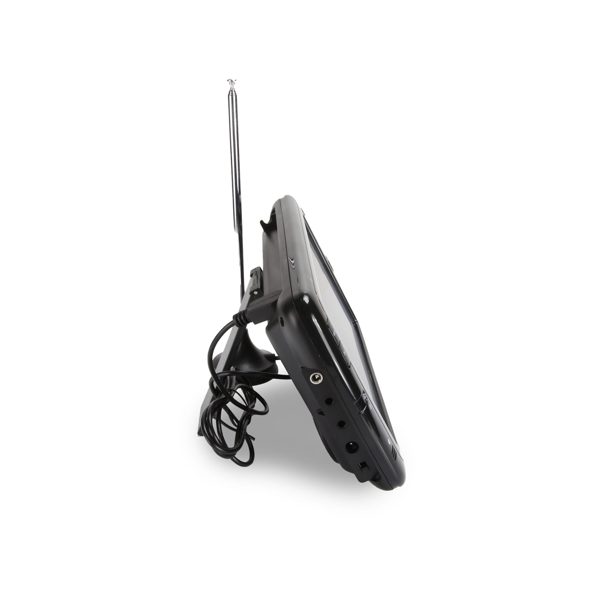 7" Portable TV
with Multimedia Player