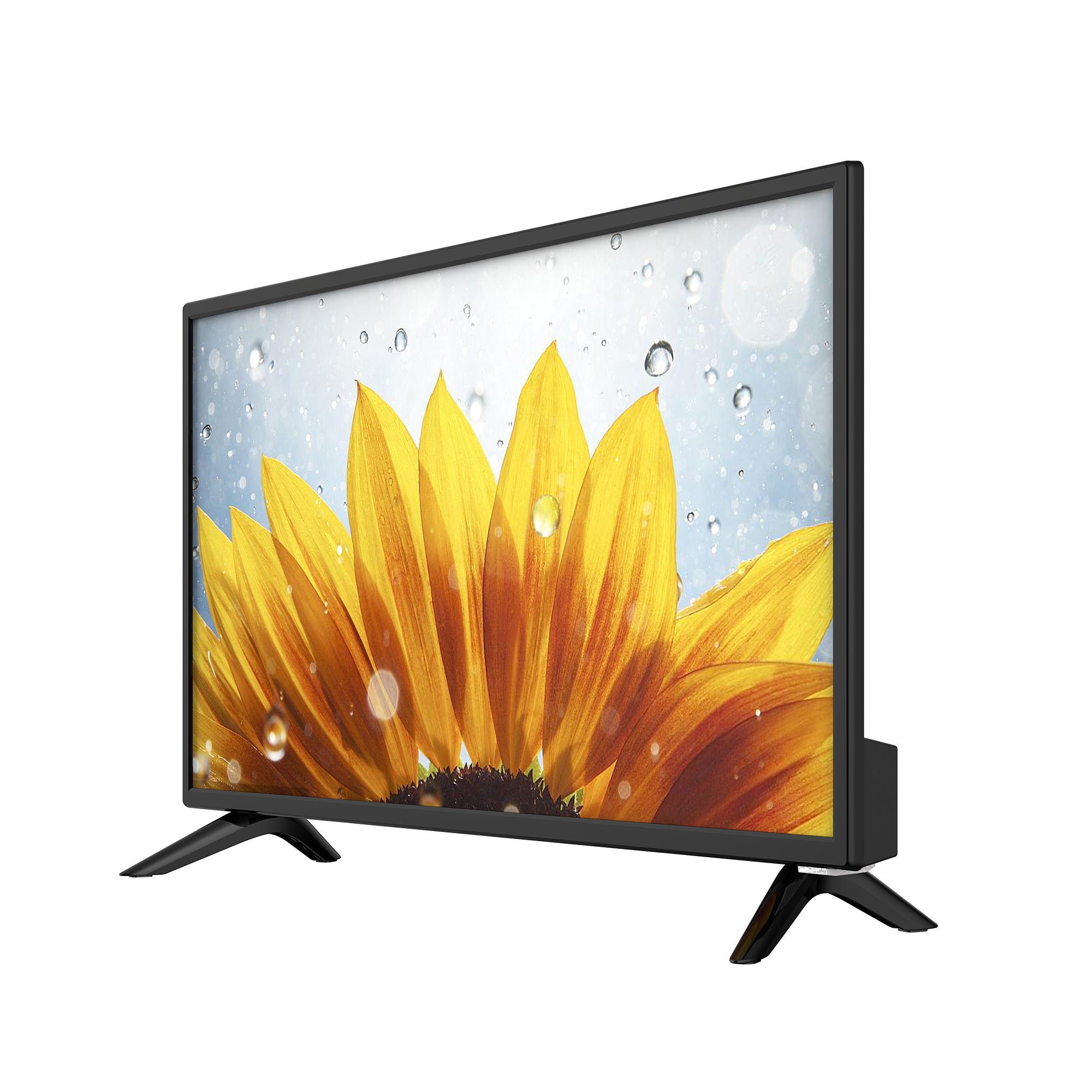 24" Class HD LED TV 
with DVD Player