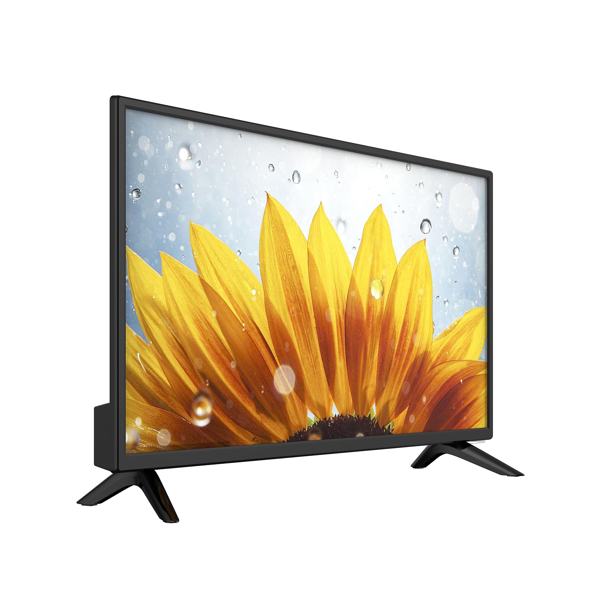 24" Class HD LED TV 
with DVD Player