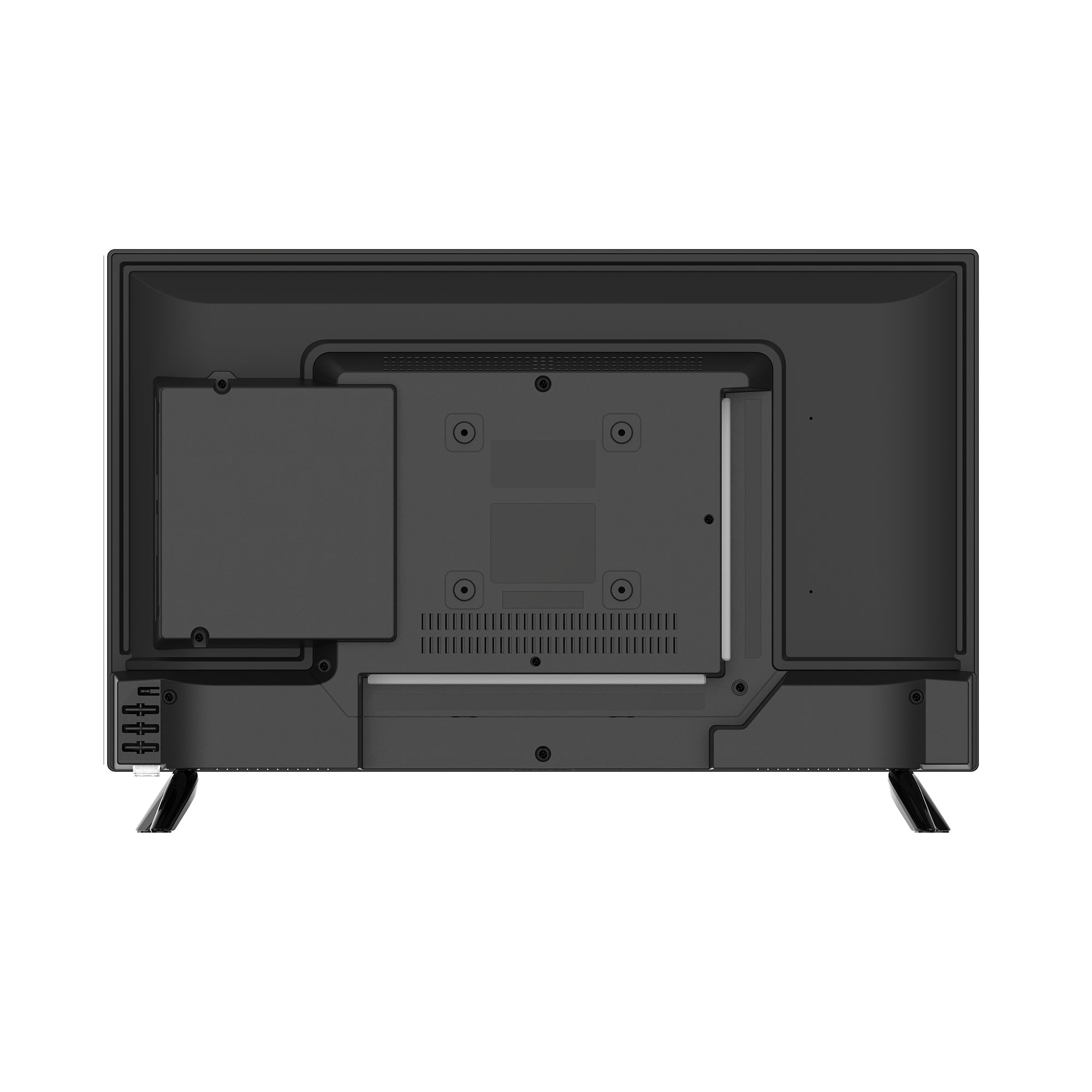 24" Class HD LED TV 
with DVD Player