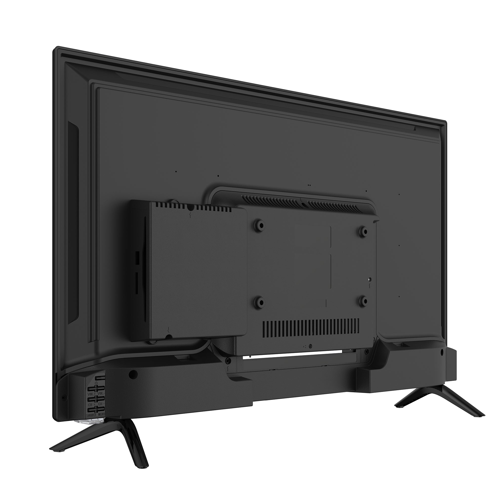32" Class HD LED TV 
with DVD Player