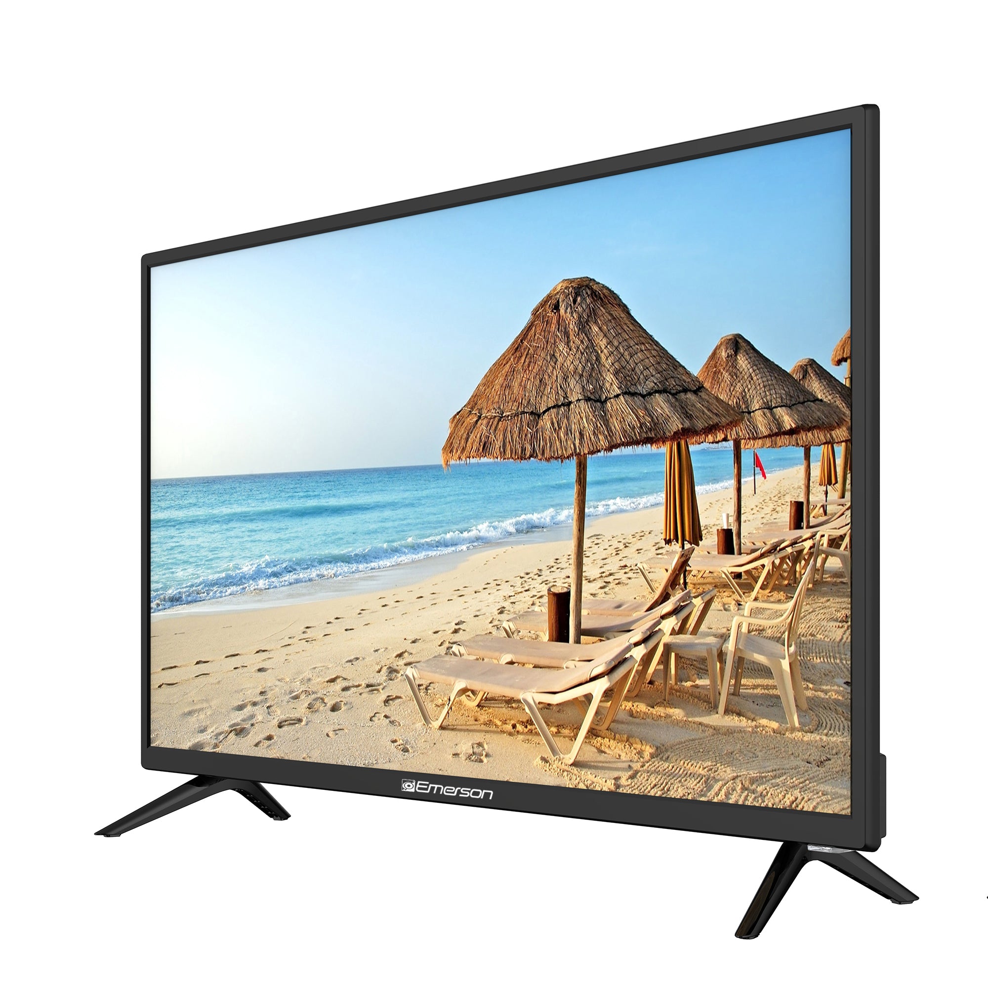 32" Class HD LED TV  with DVD Player