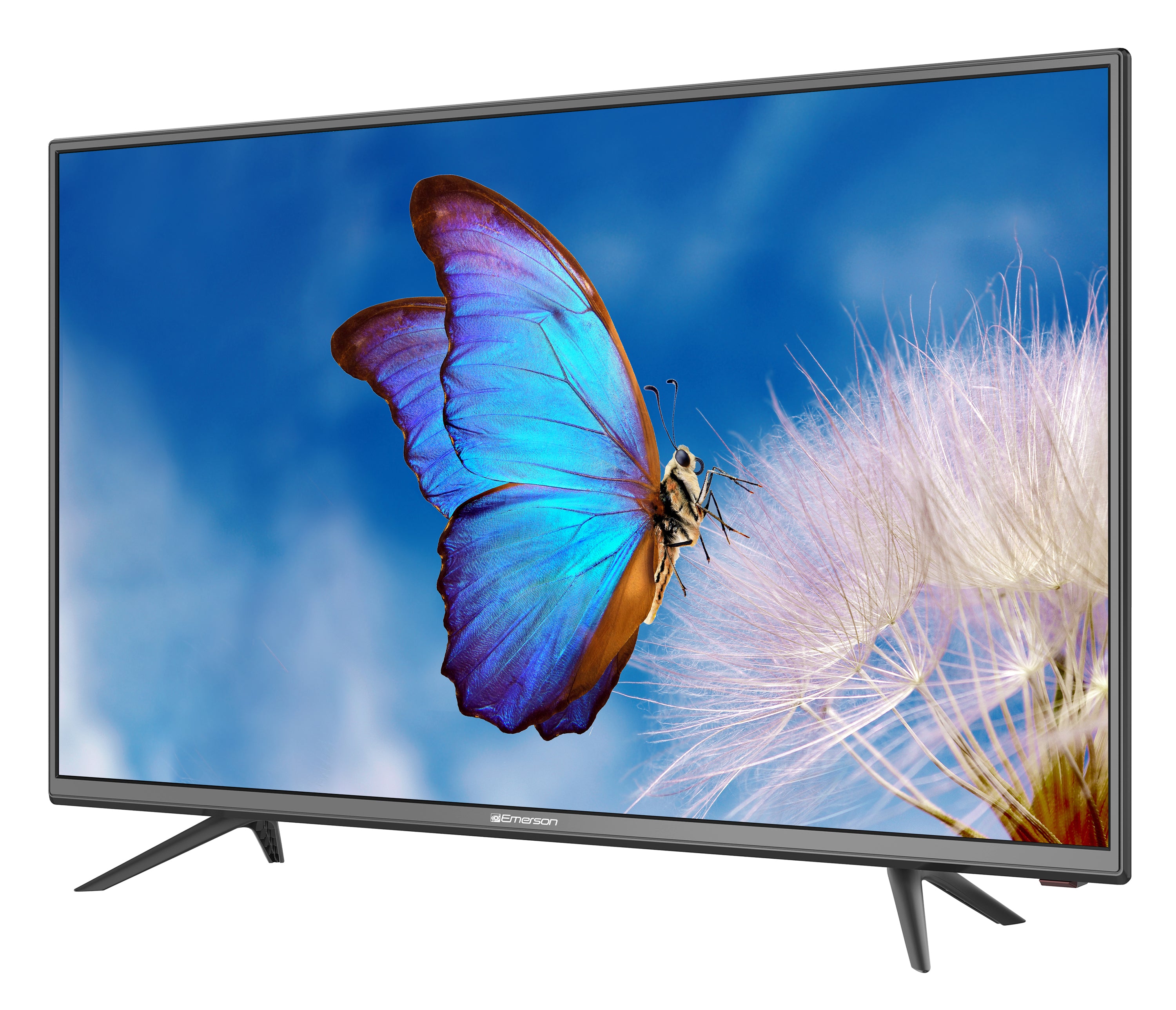 40" CLASS FULL HD LED TV WITH DVD PLAYER