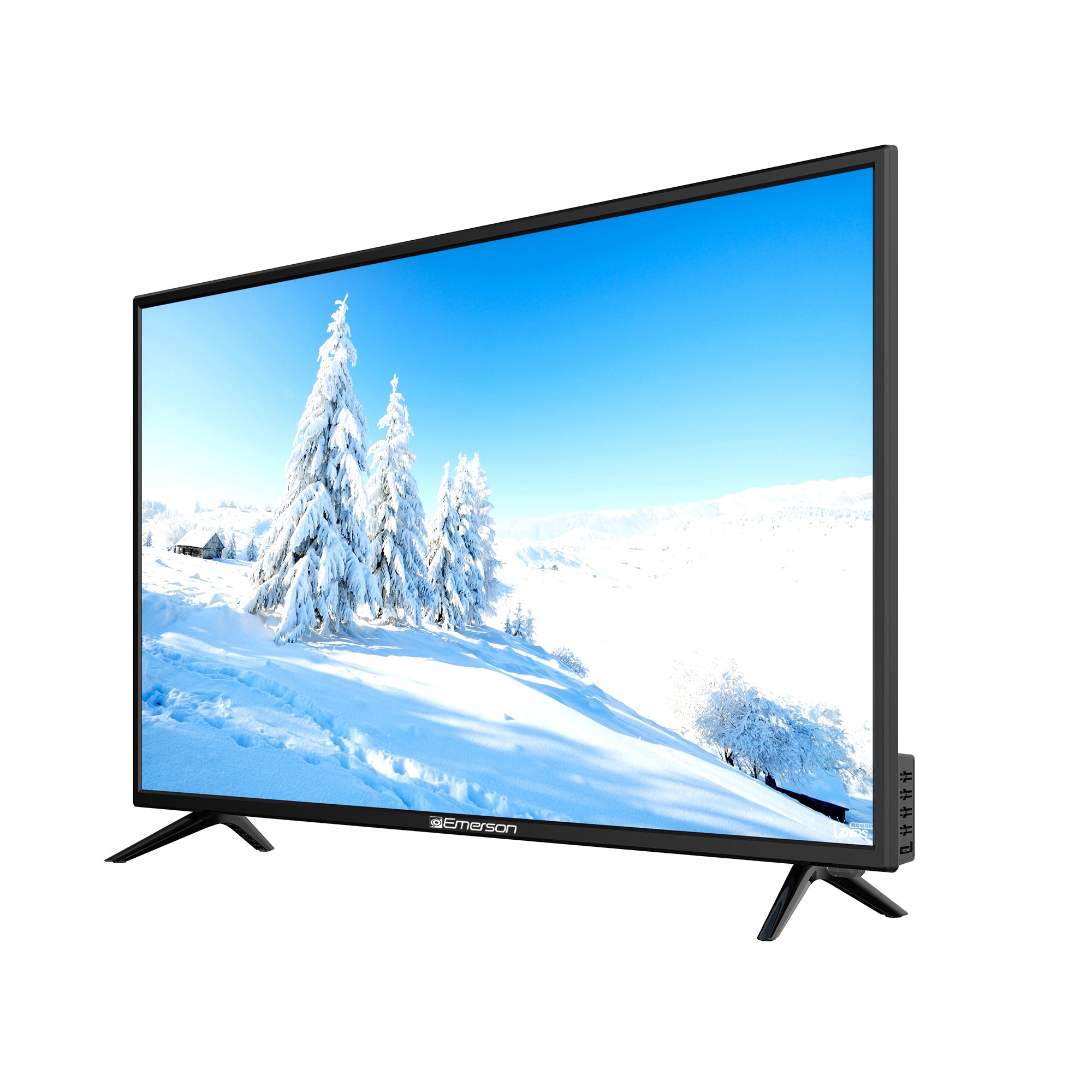 40" Class HD LED TV  with DVD Player