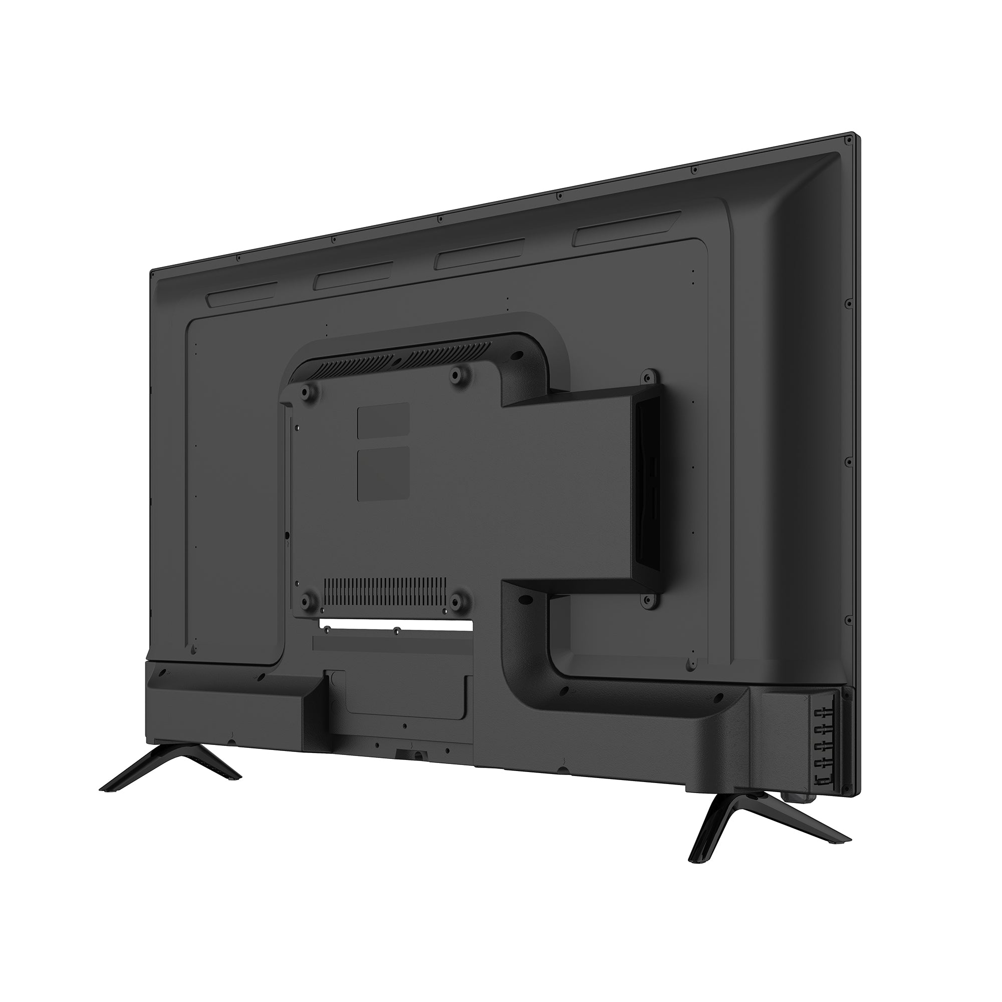 40" Class FULL HD LED TELEVISION WITH DVD Player