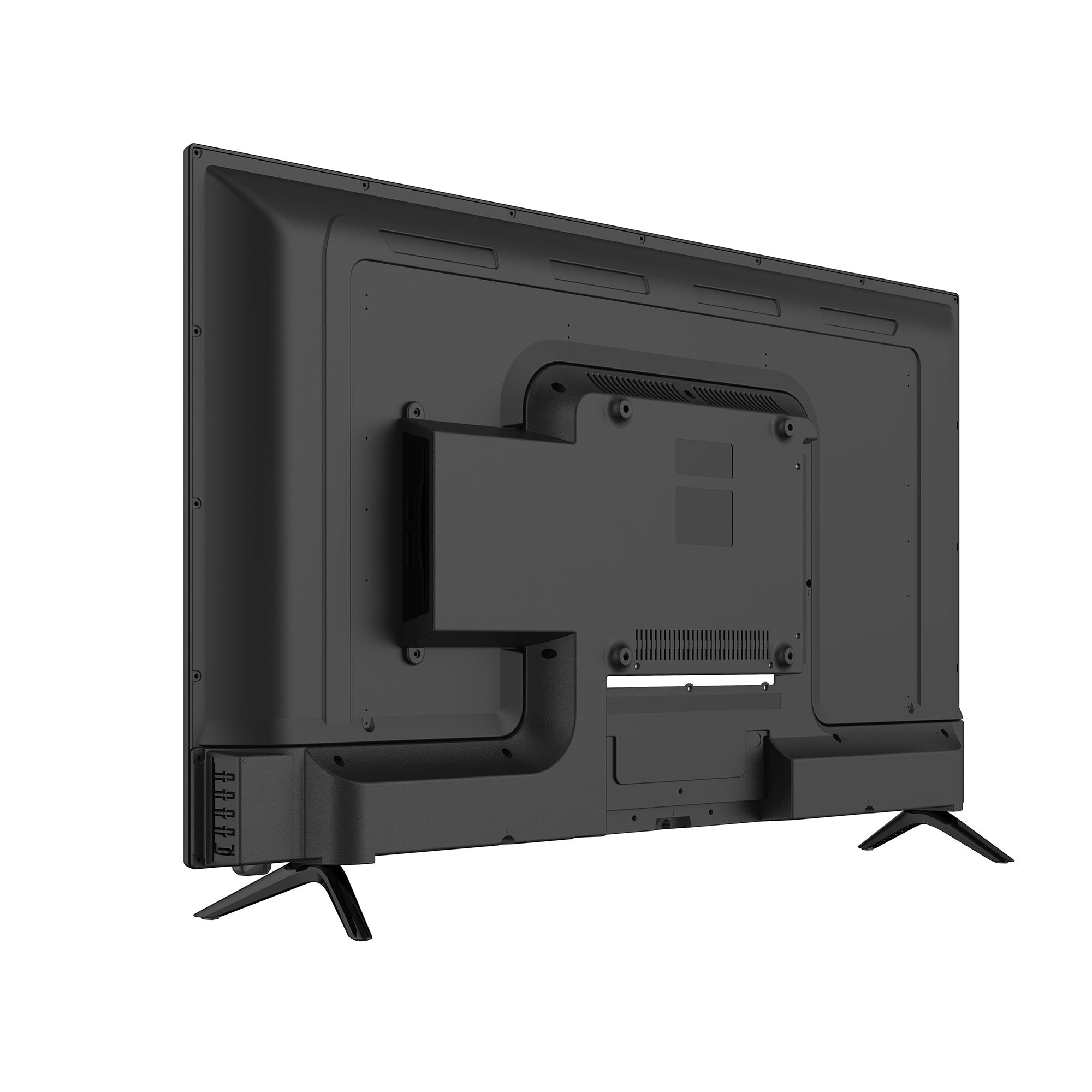 40" Class FULL HD LED TELEVISION WITH DVD Player