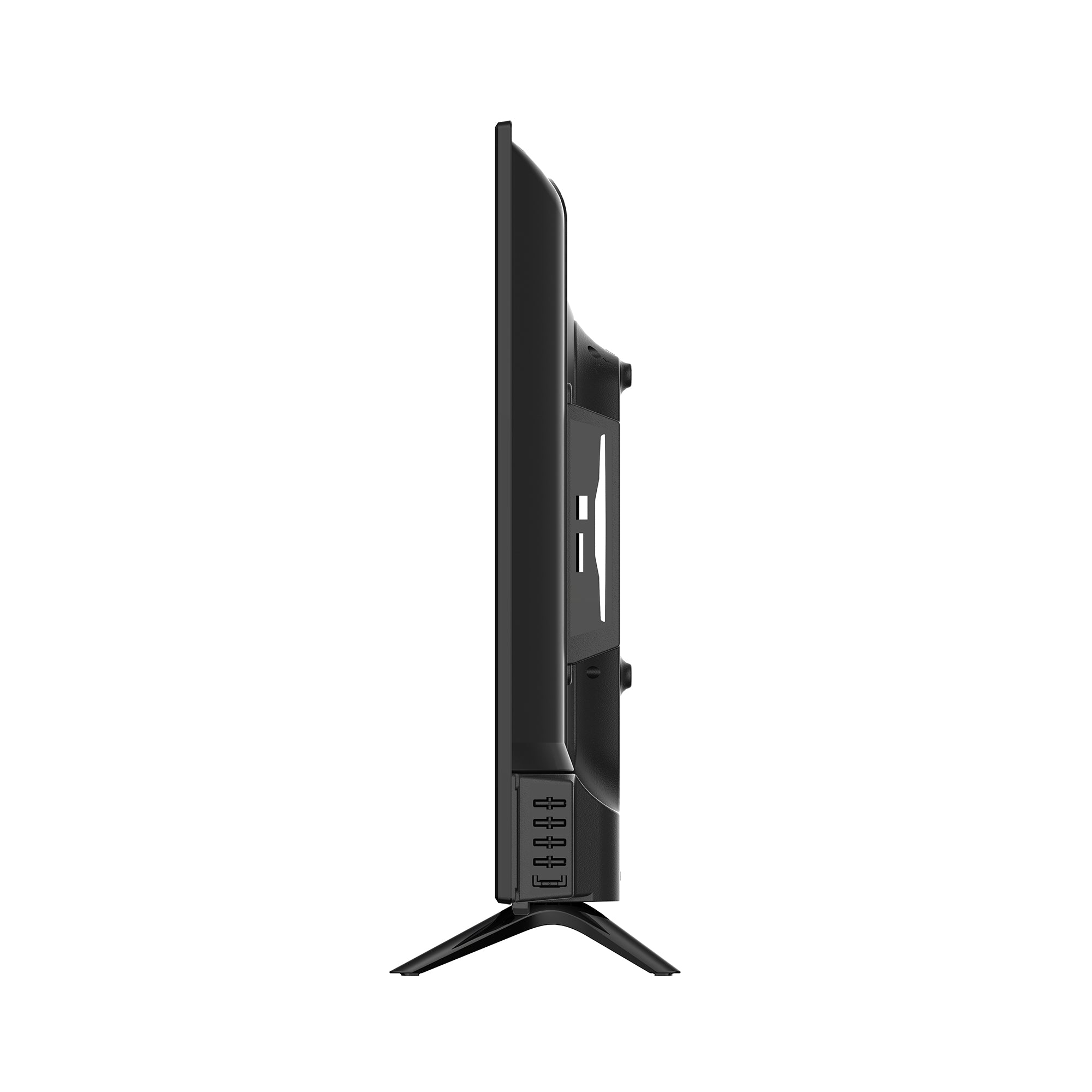 40" Class FULL HD LED TELEVISION WITH DVD Player