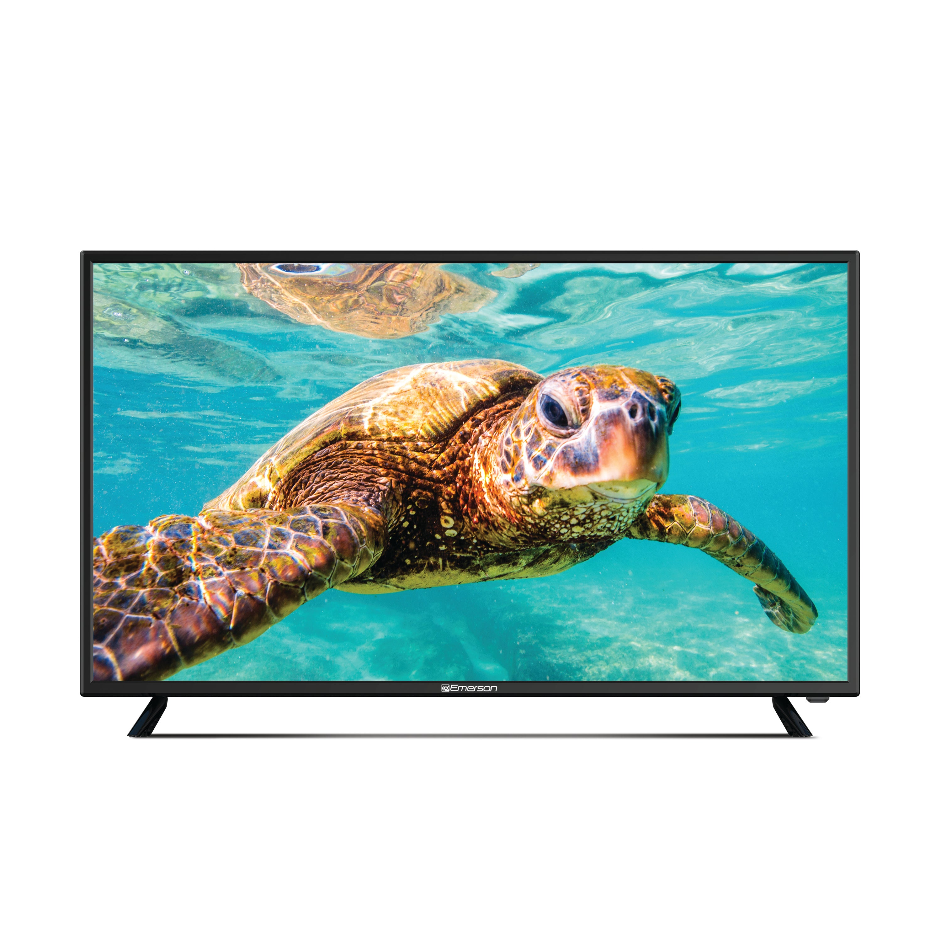 40" Class FULL HD LED TELEVISION WITH DVD Player