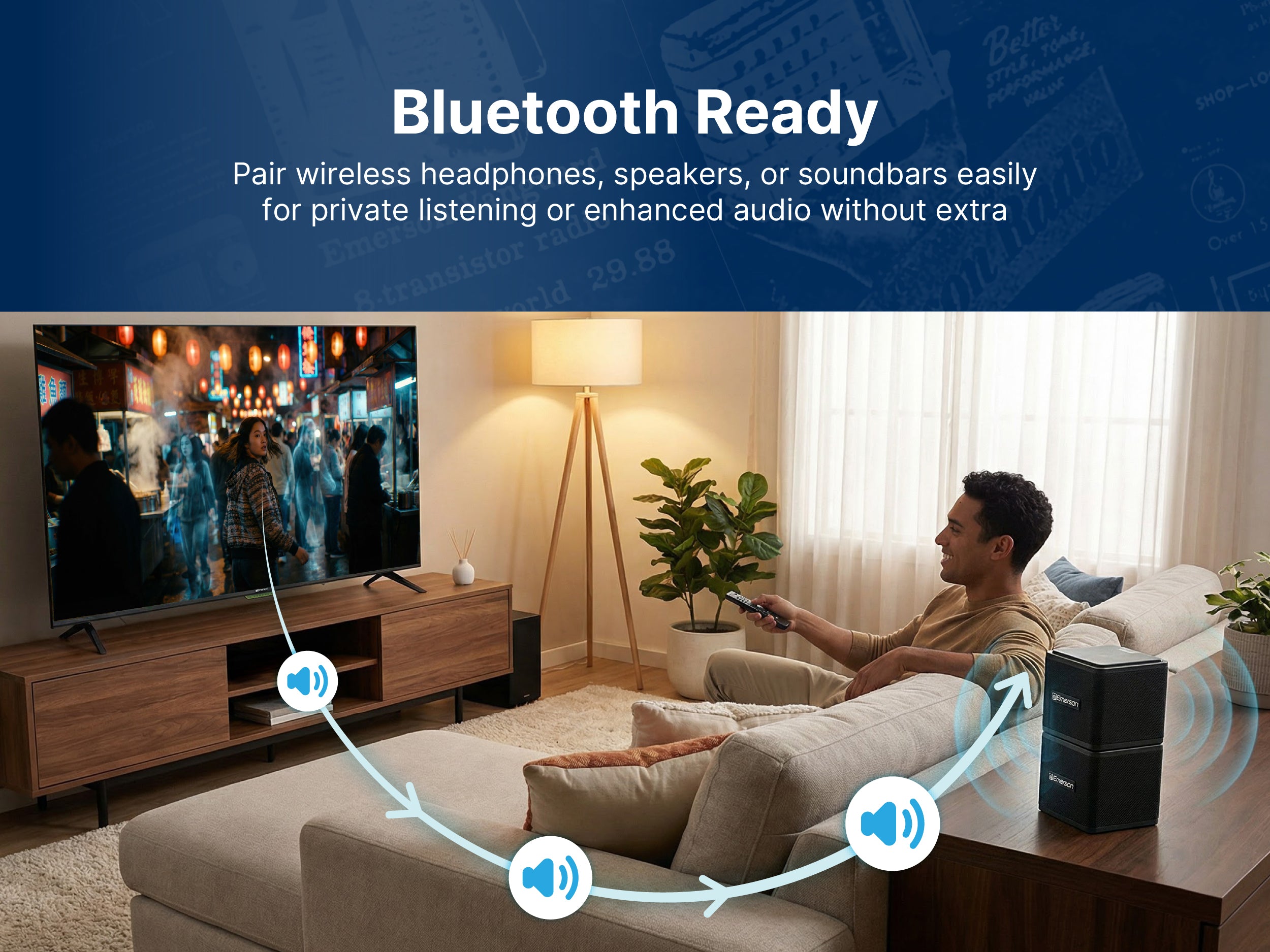 50" Class Smart 4K UHD LED TV