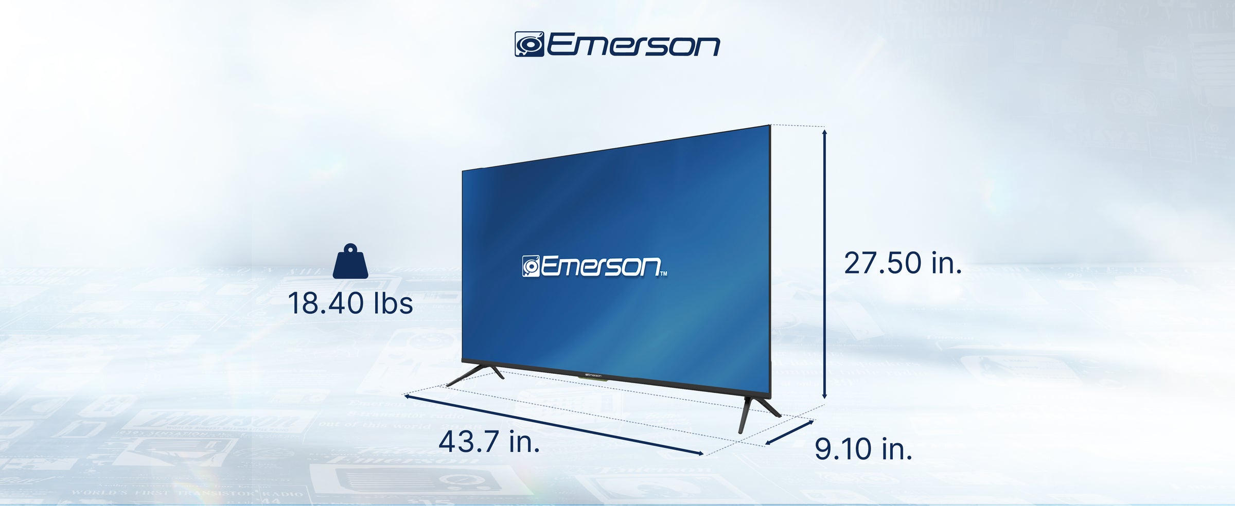 50" Class Smart 4K UHD LED TV