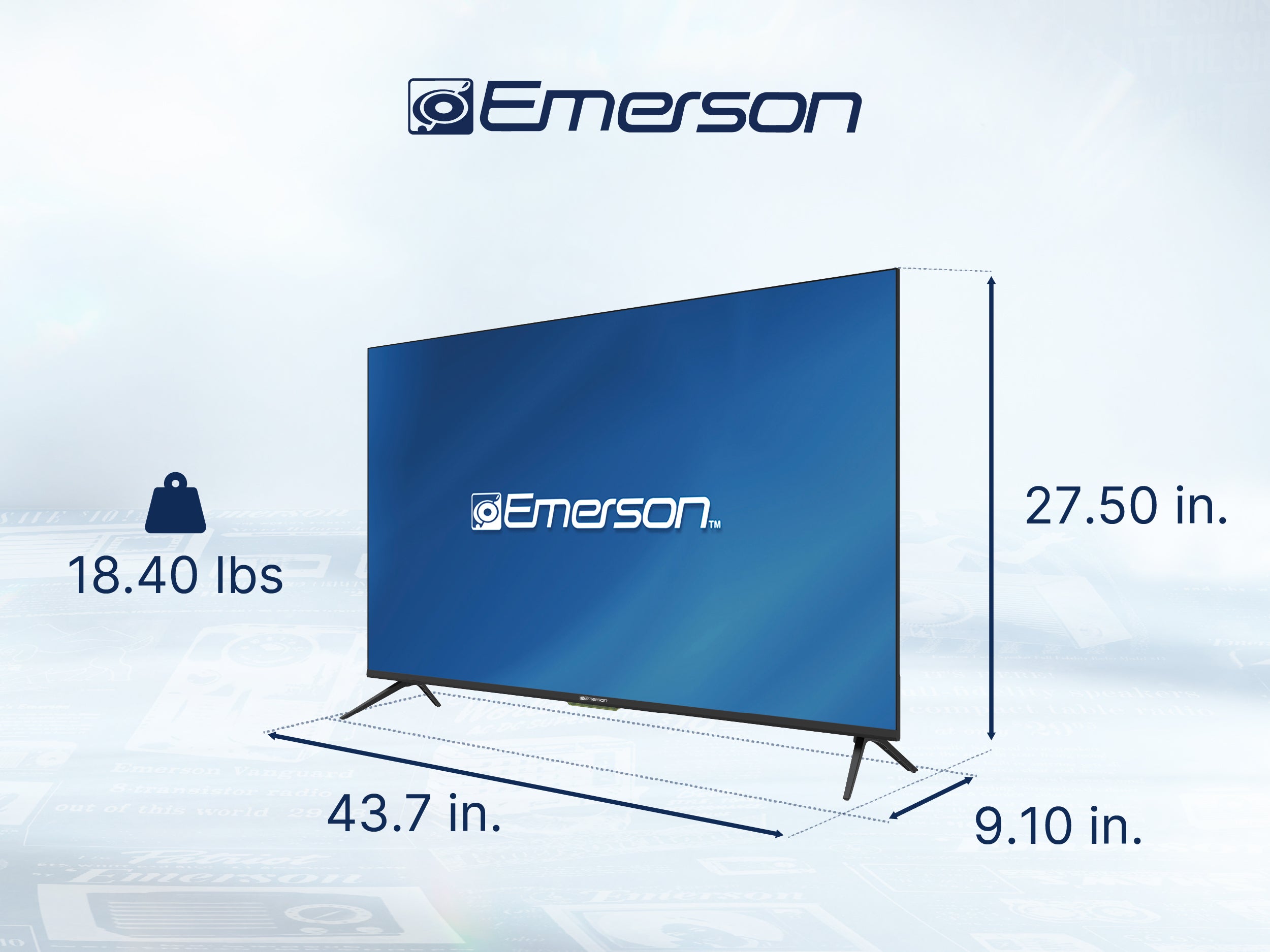 50" Class Smart 4K UHD LED TV