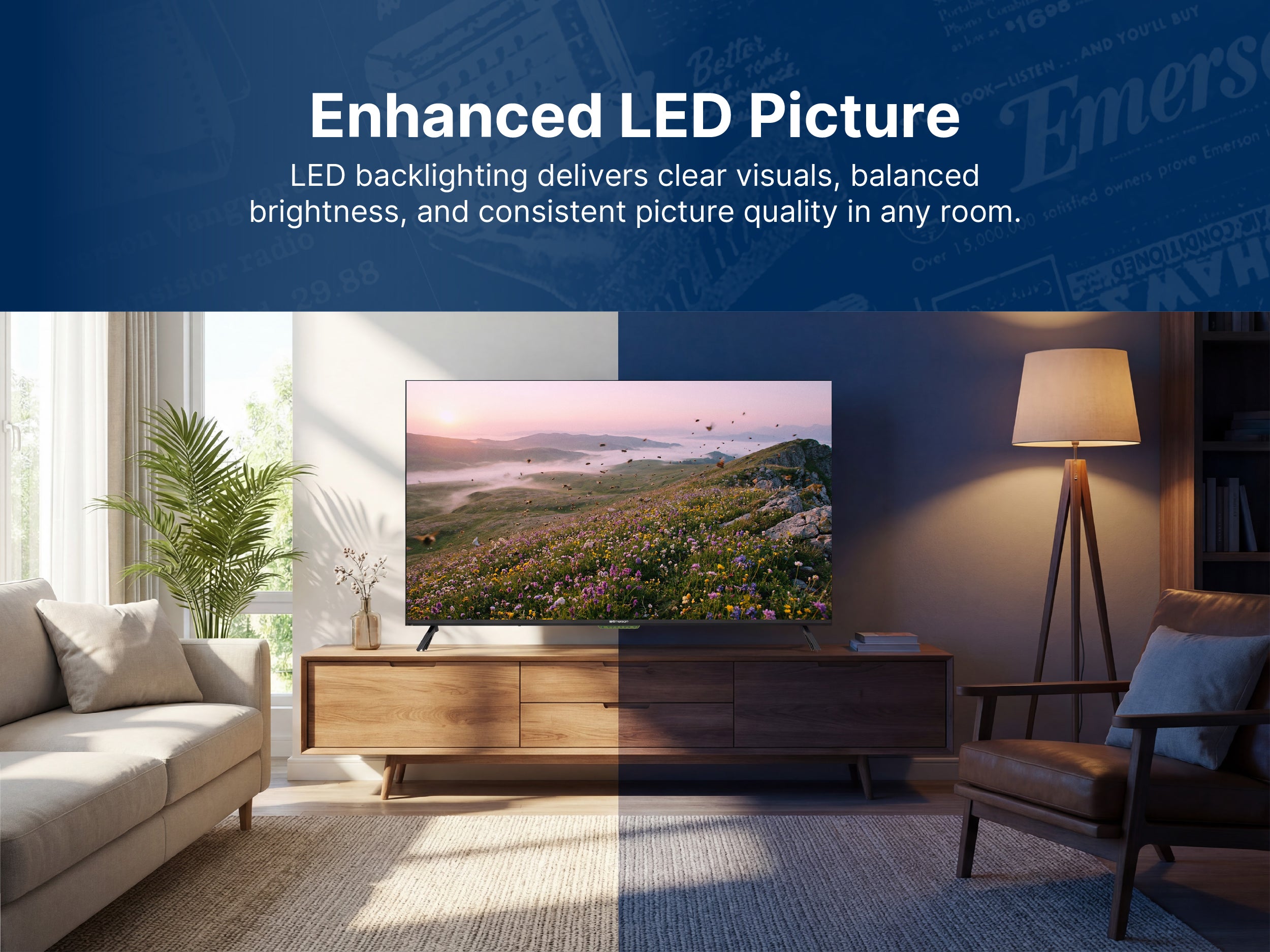 50" Class Smart 4K UHD LED TV