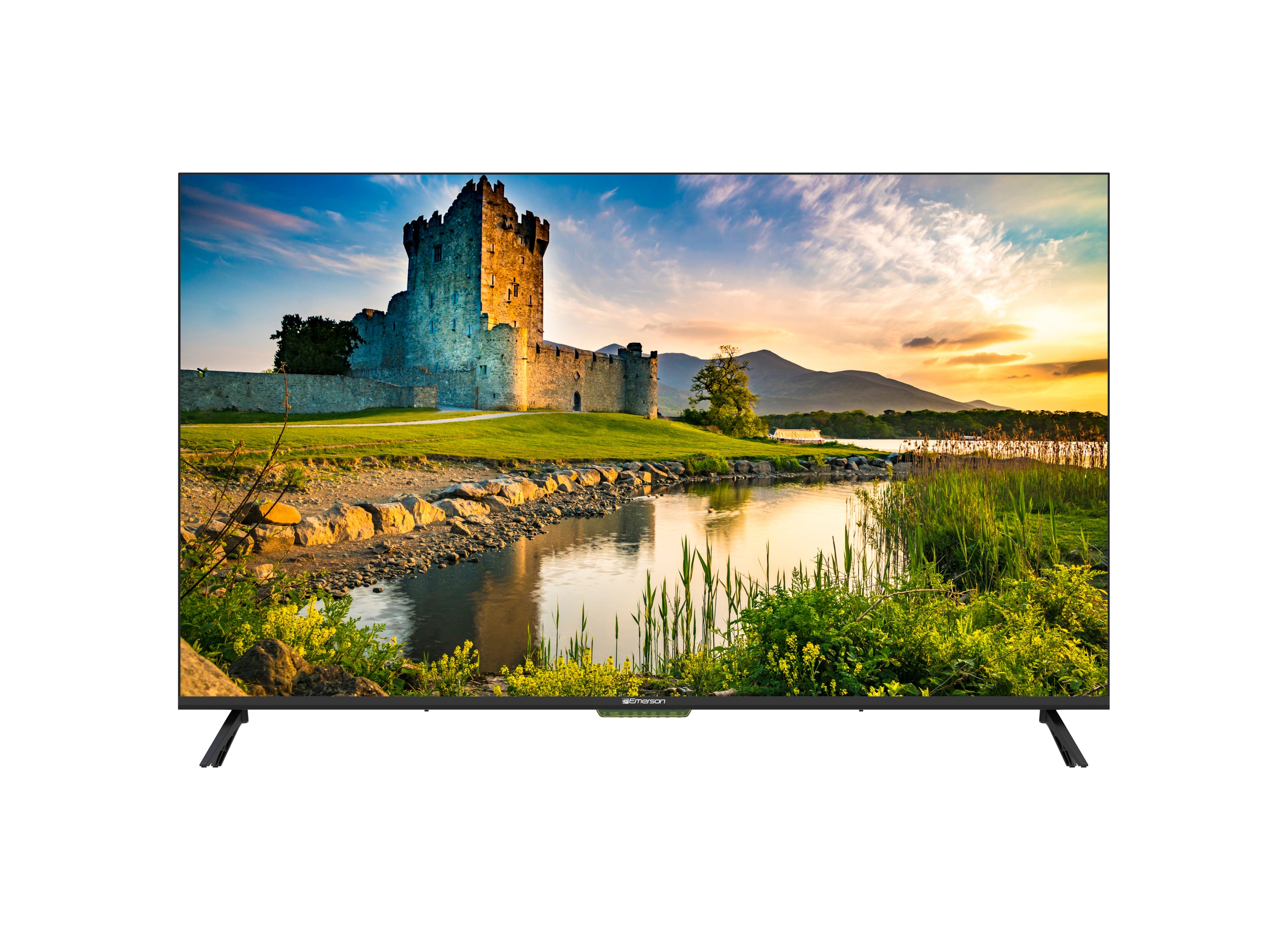 50" Class Smart 4K UHD LED TV