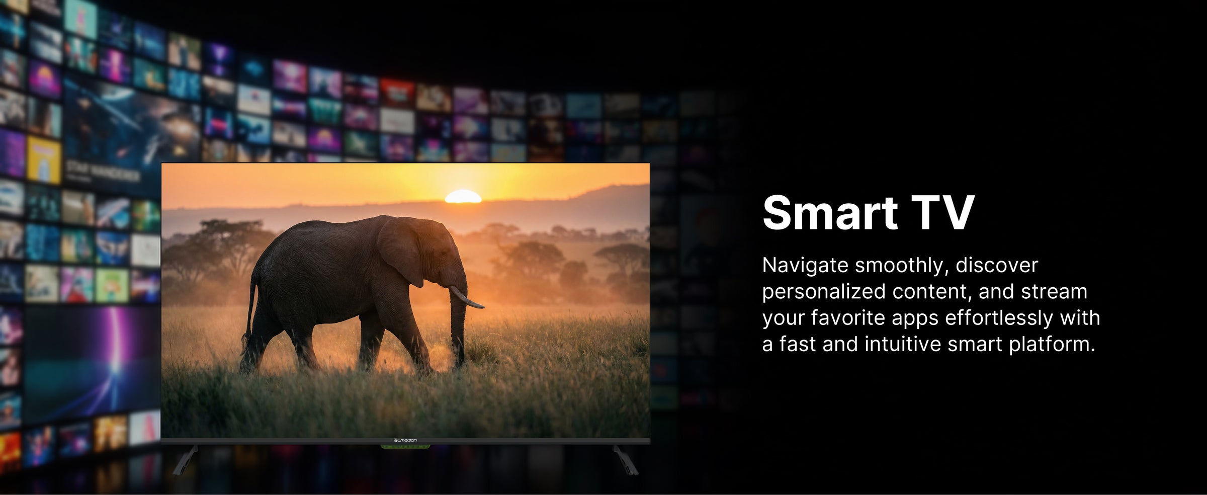 50" Class Smart 4K UHD LED TV