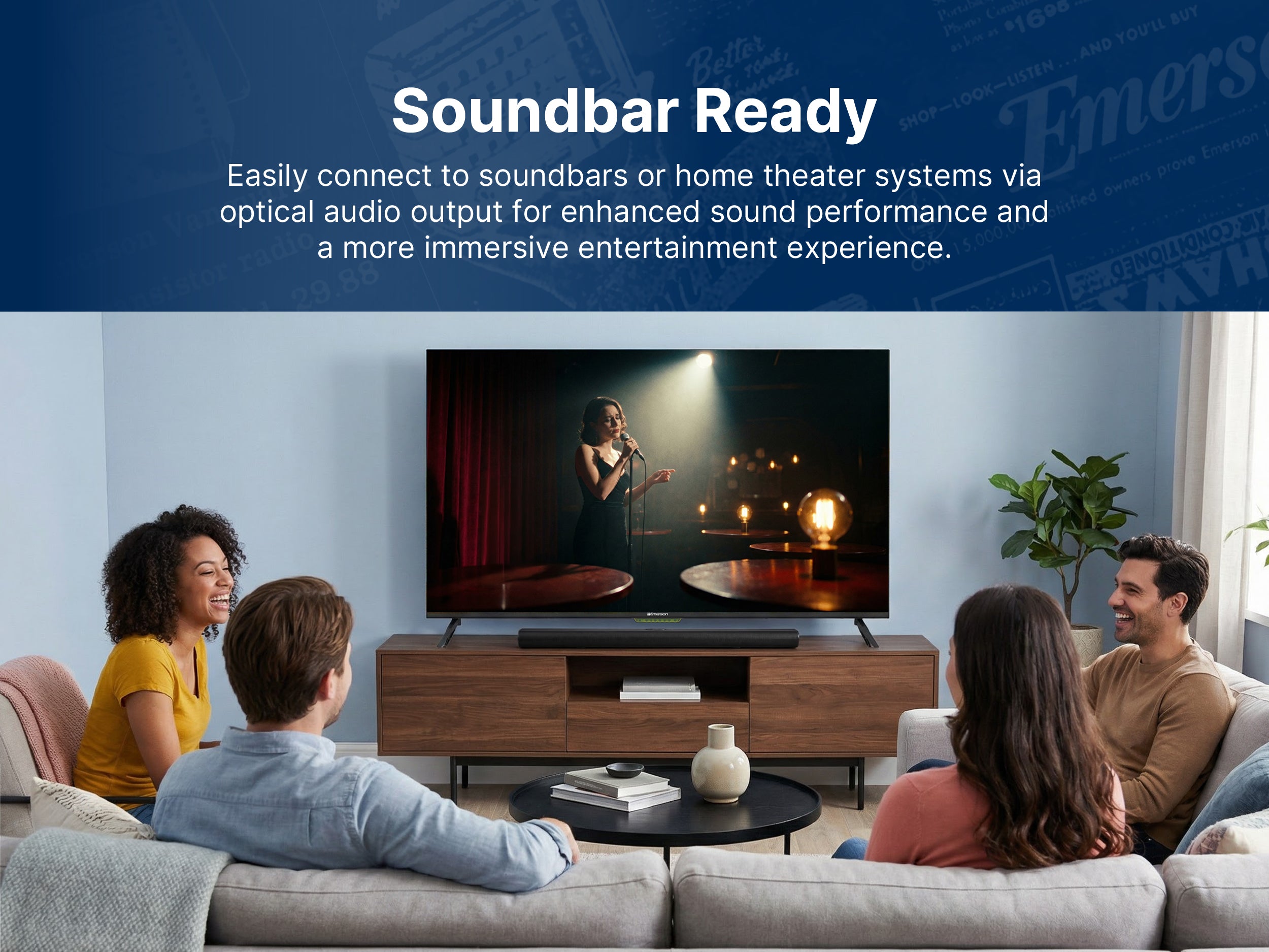 50" Class Smart 4K UHD LED TV