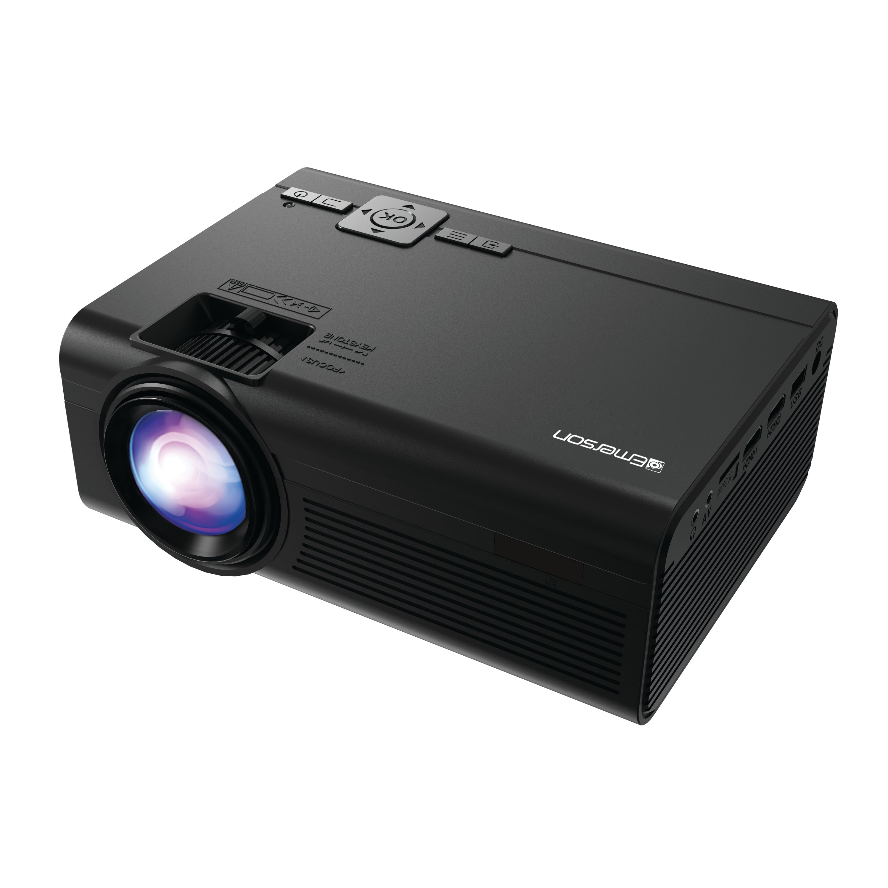 150" Home Theater LCD Projector