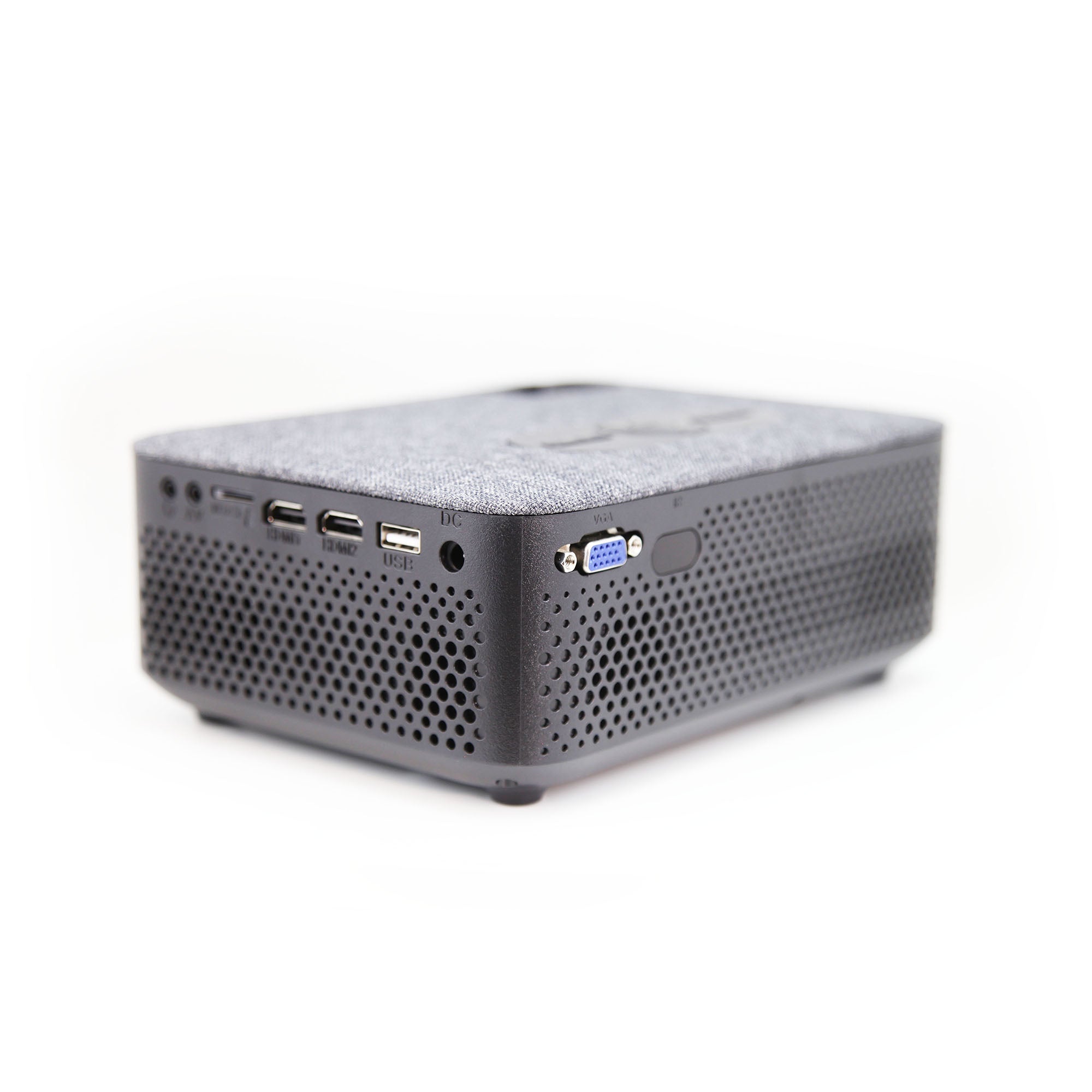 150" Home Theater LCD Projector Combo