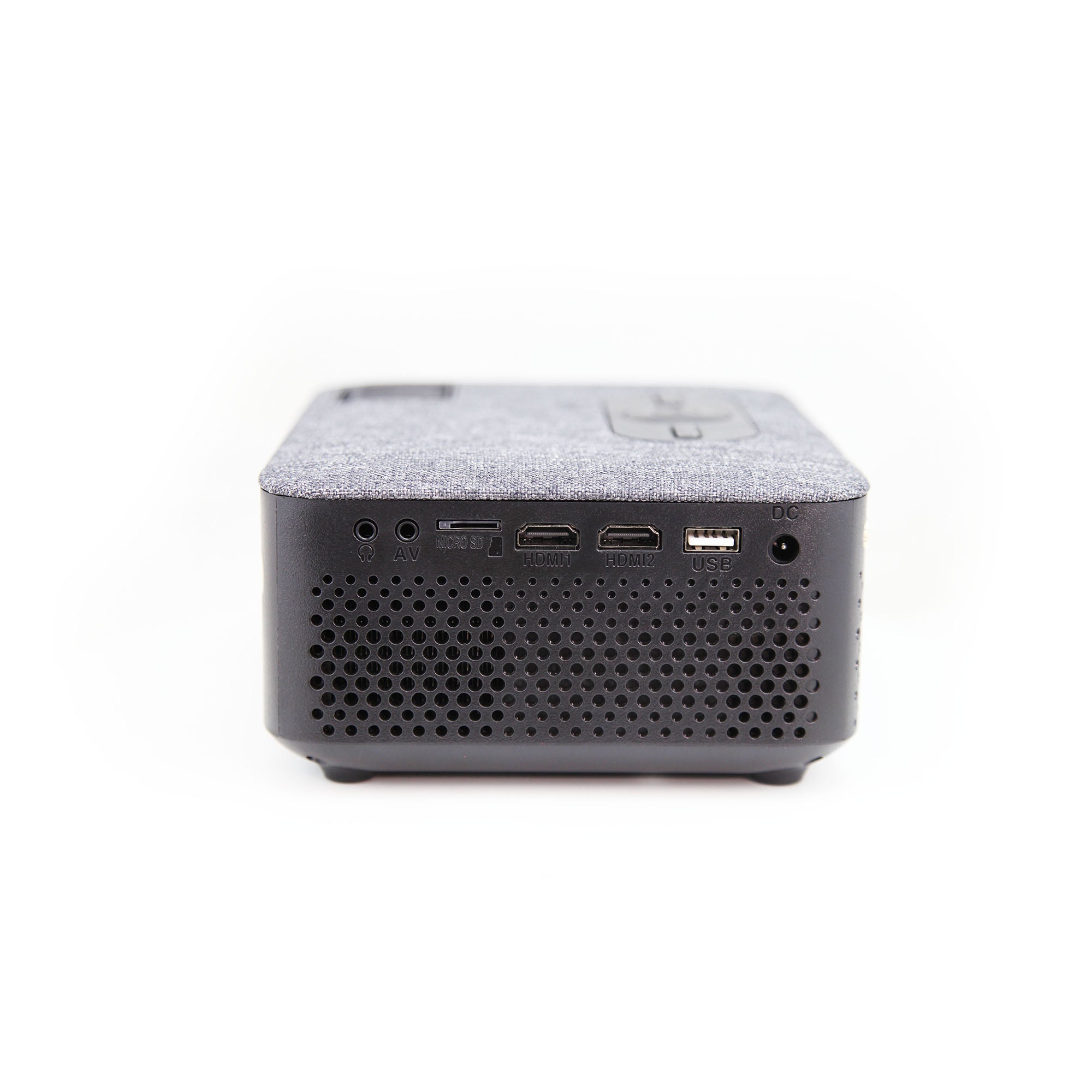 150" Home Theater LCD Projector Combo