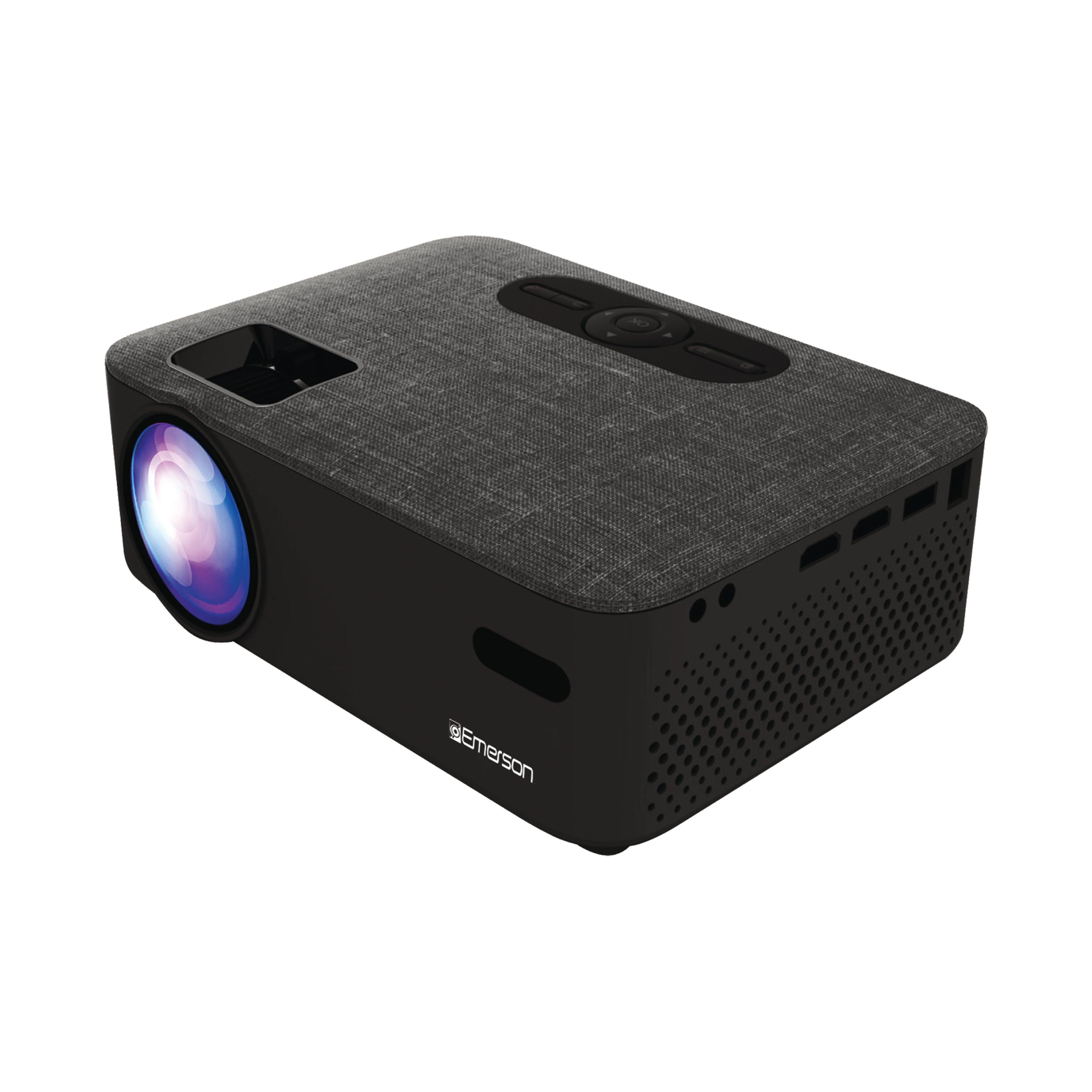 150" Home Theater LCD Projector Combo