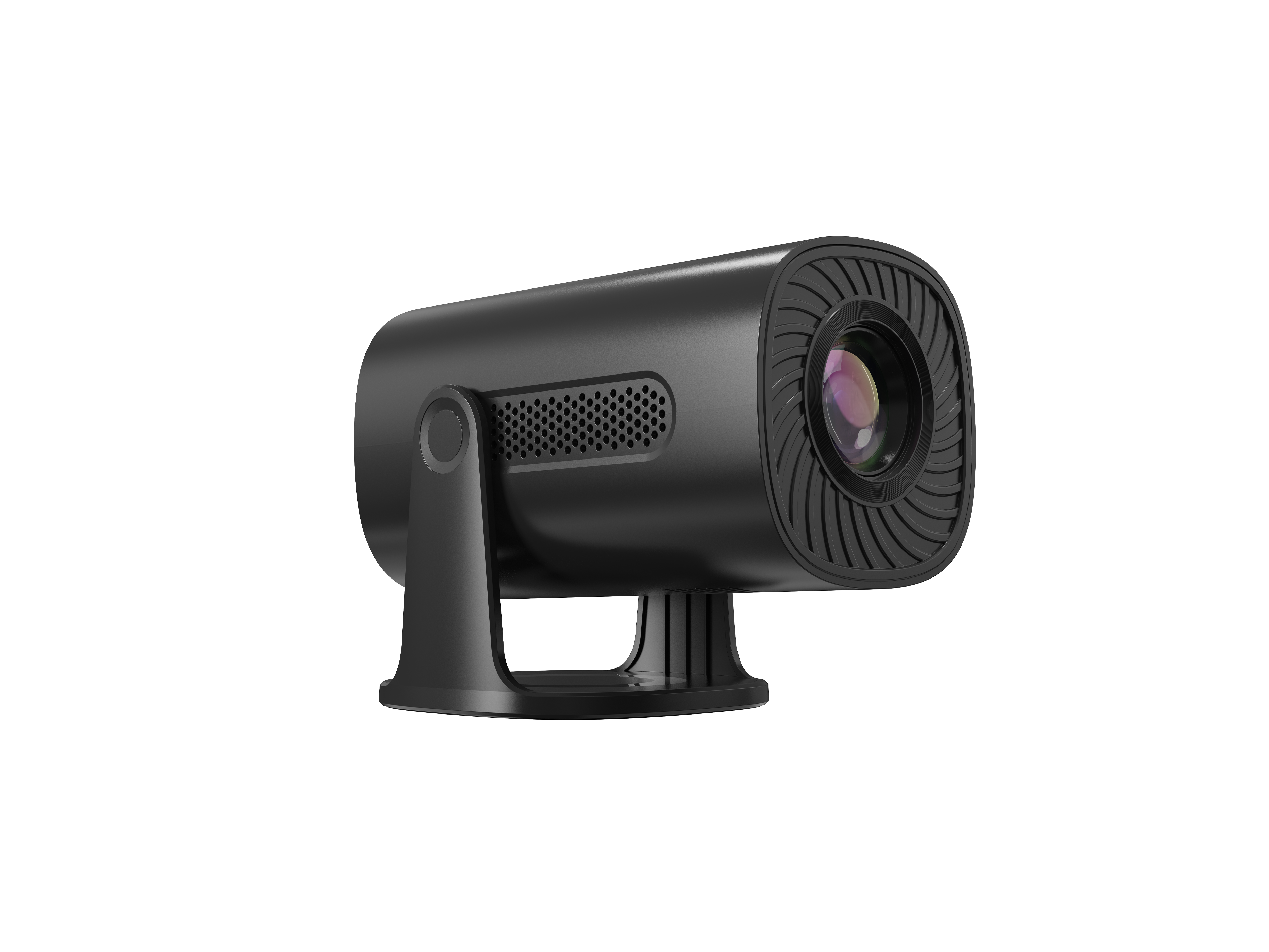 120" Home Theater LCD Projector