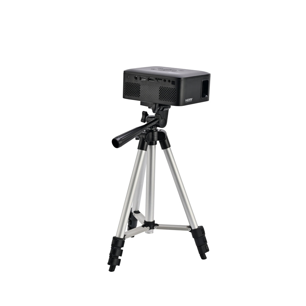 Portable 120'' Home Theater LCD Projector Combo